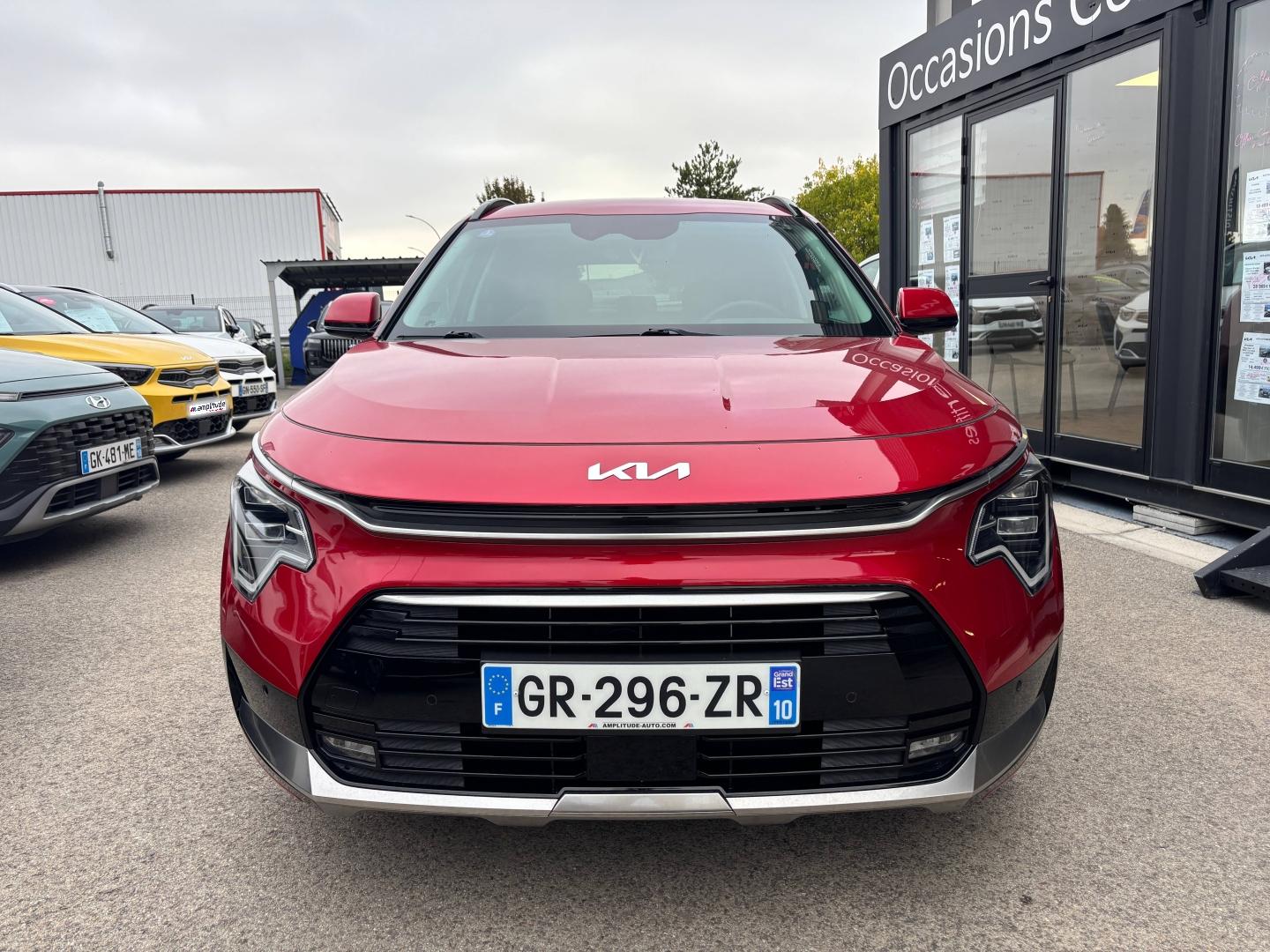 Image KIA Niro 1.6 GDi 141ch HEV Premium DCT6