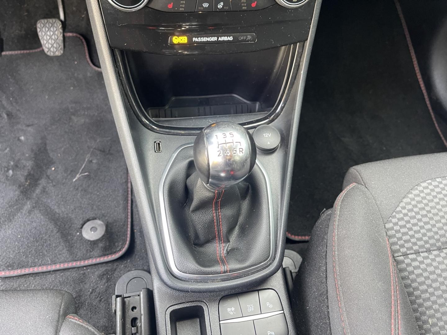 Image FORD Puma 1.0 Flexifuel 125ch S&S mHEV ST-Line
