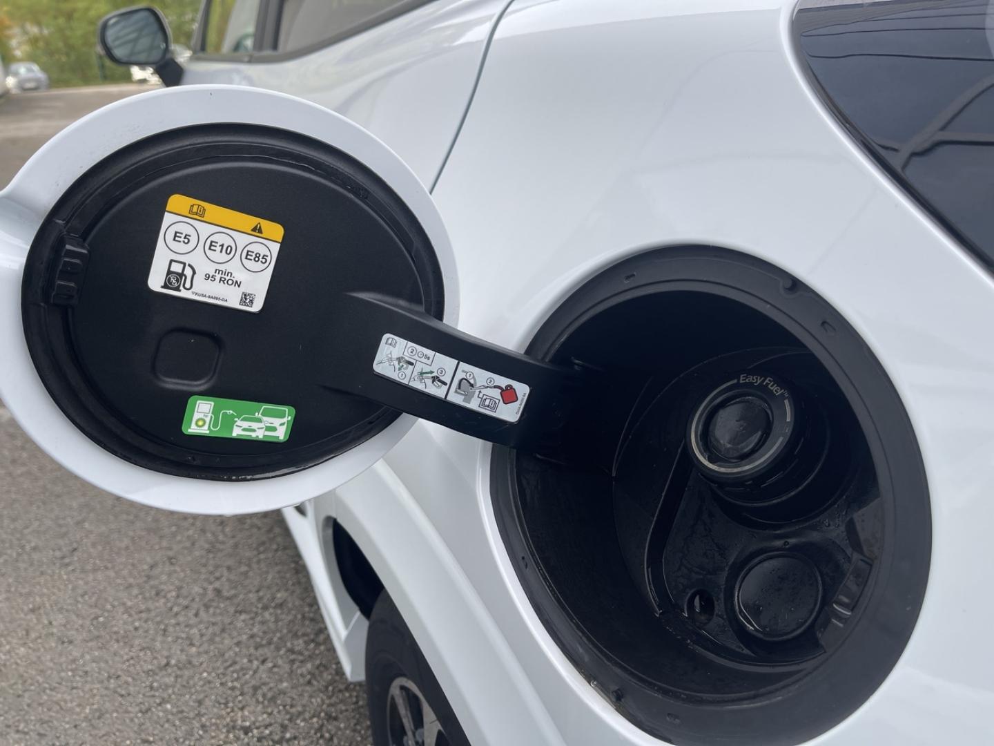 Image FORD Puma 1.0 Flexifuel 125ch S&S mHEV ST-Line