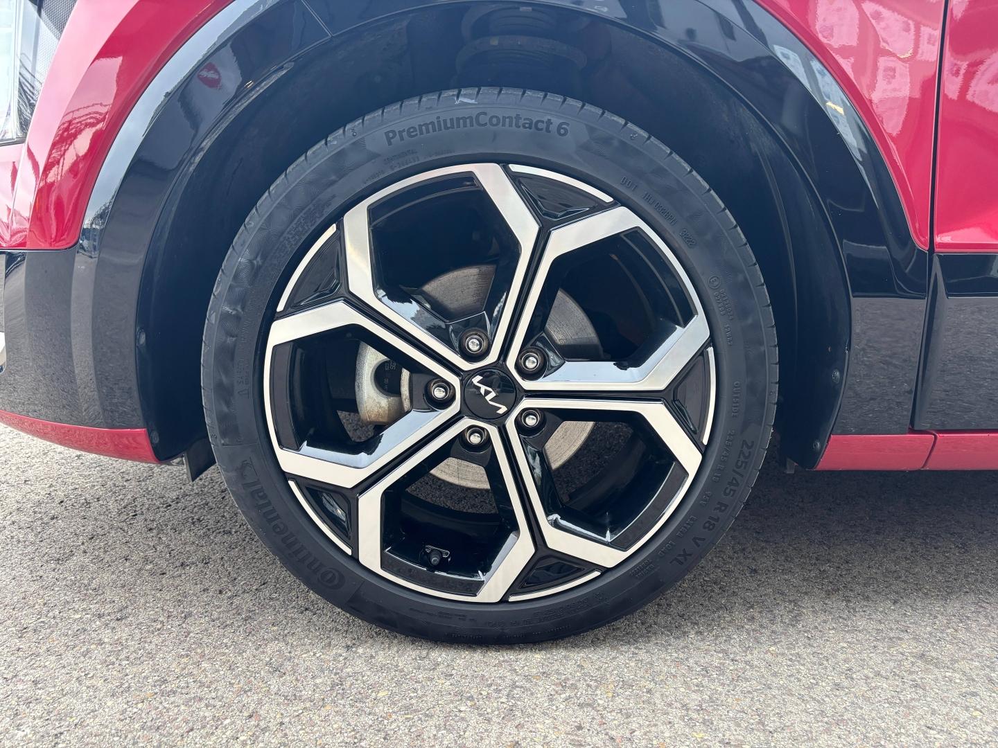 Image KIA Niro 1.6 GDi 141ch HEV Premium DCT6