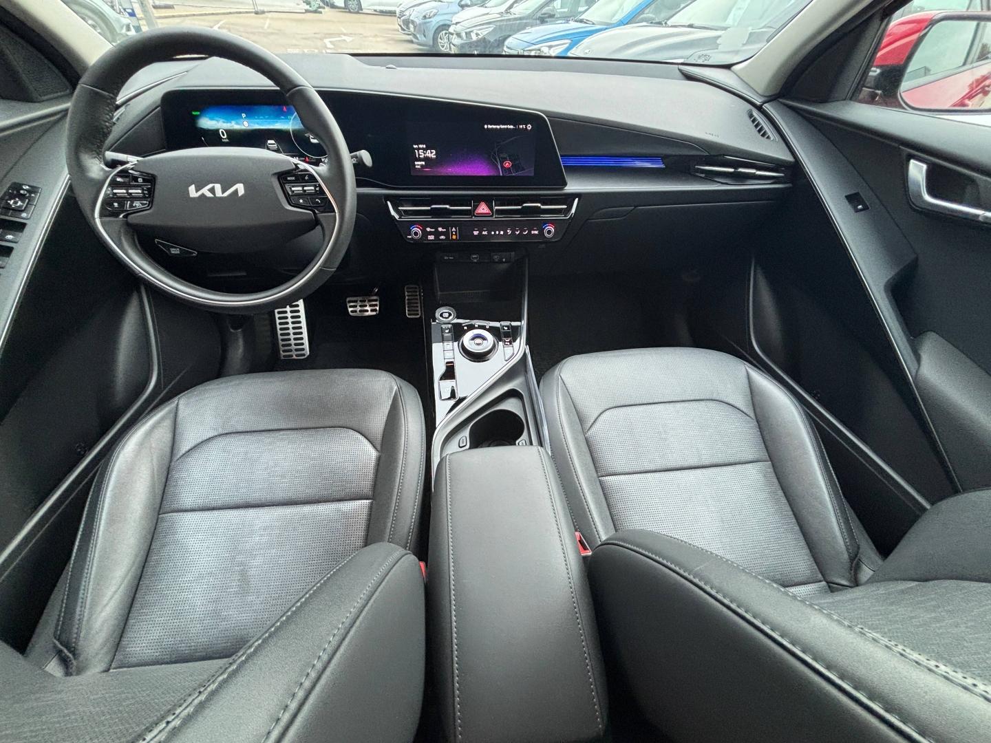 Image KIA Niro 1.6 GDi 141ch HEV Premium DCT6