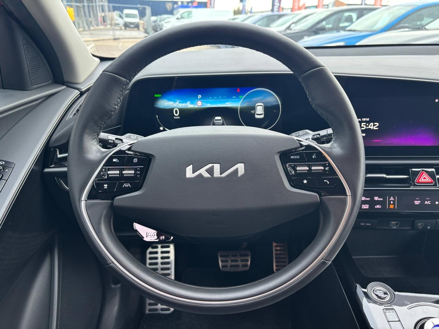 Image KIA Niro 1.6 GDi 141ch HEV Premium DCT6