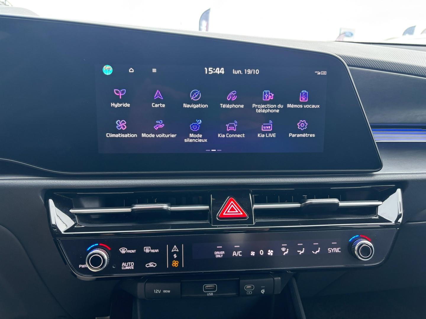 Image KIA Niro 1.6 GDi 141ch HEV Premium DCT6