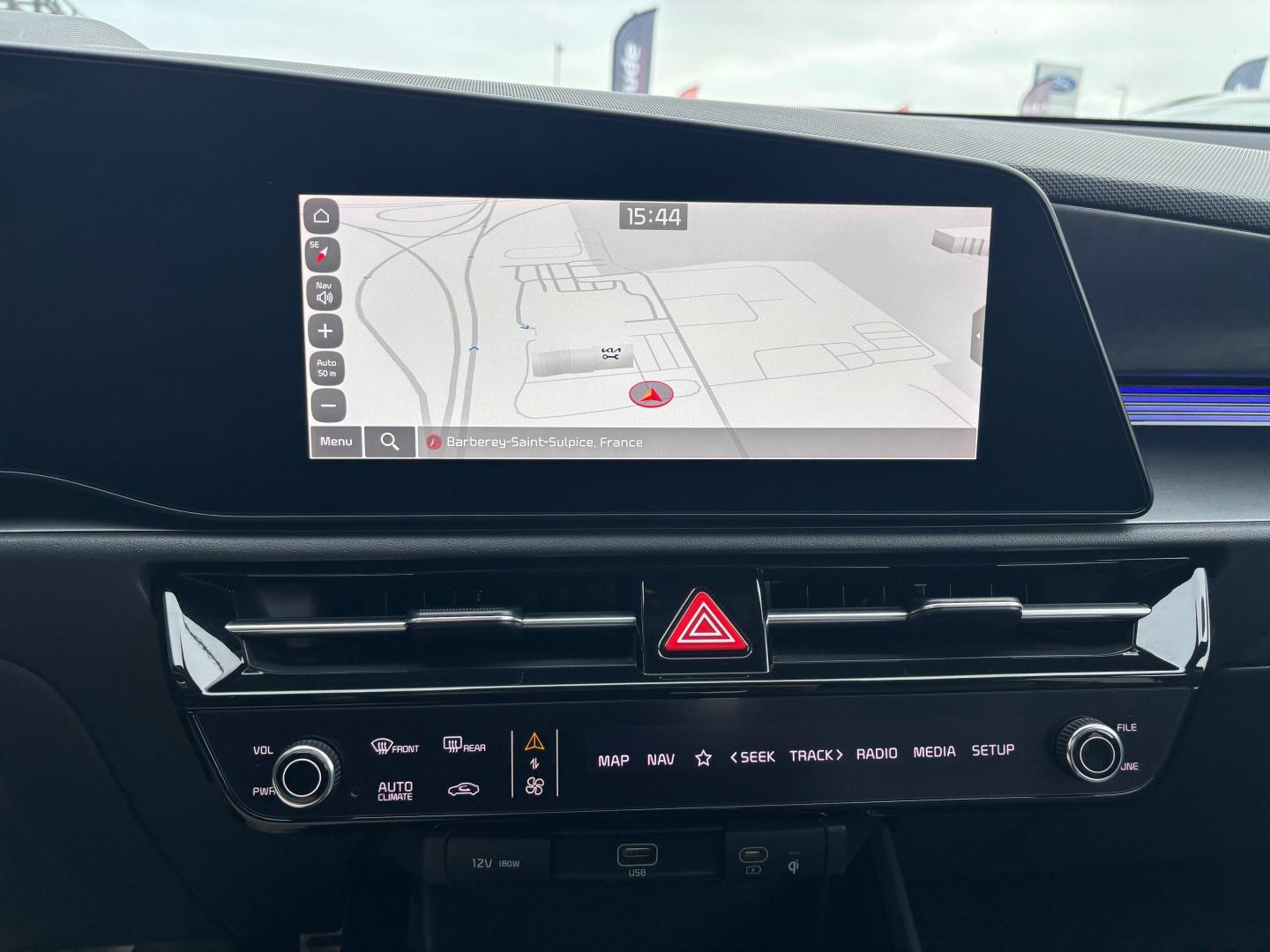 Image KIA Niro 1.6 GDi 141ch HEV Premium DCT6