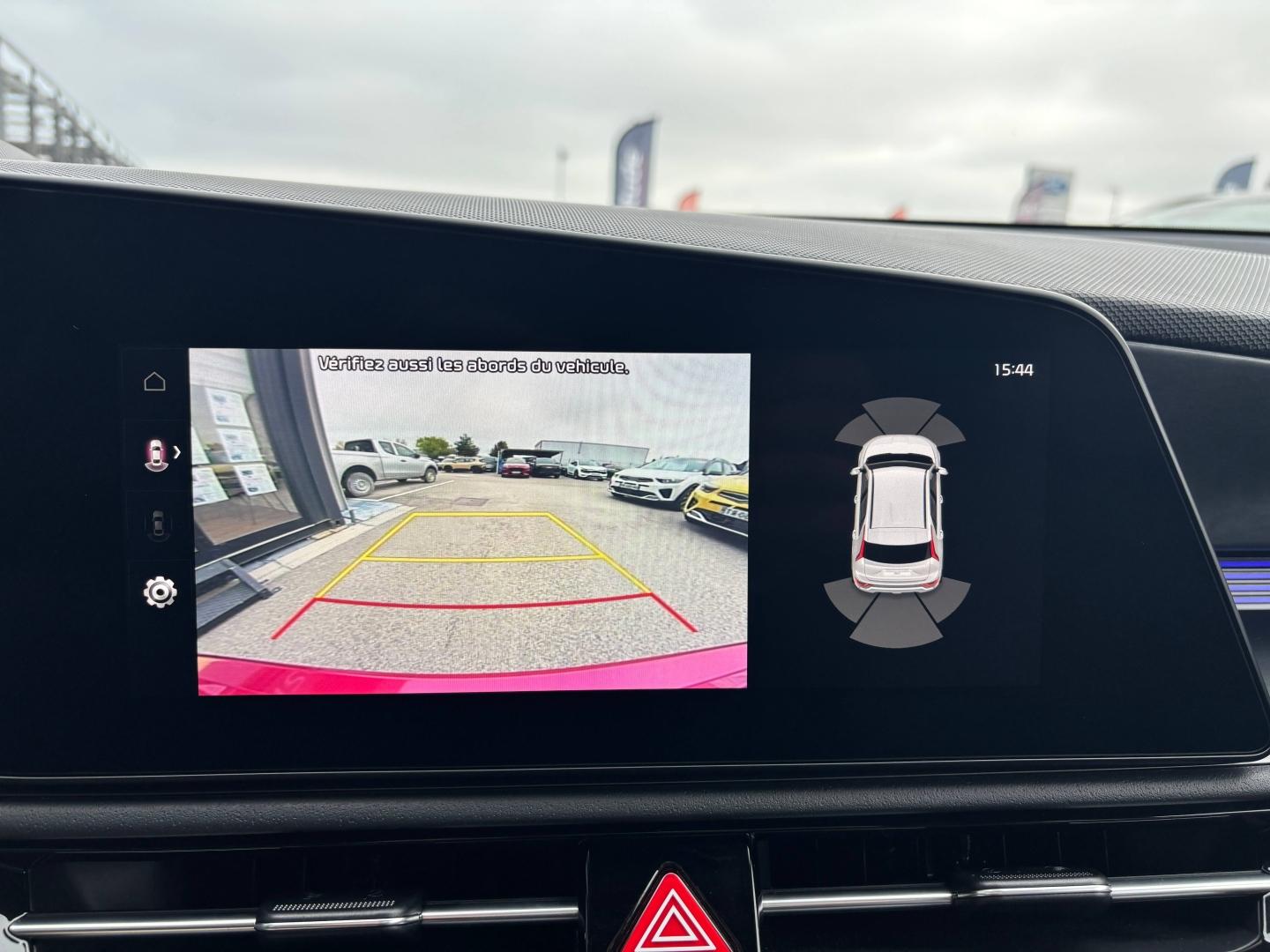 Image KIA Niro 1.6 GDi 141ch HEV Premium DCT6