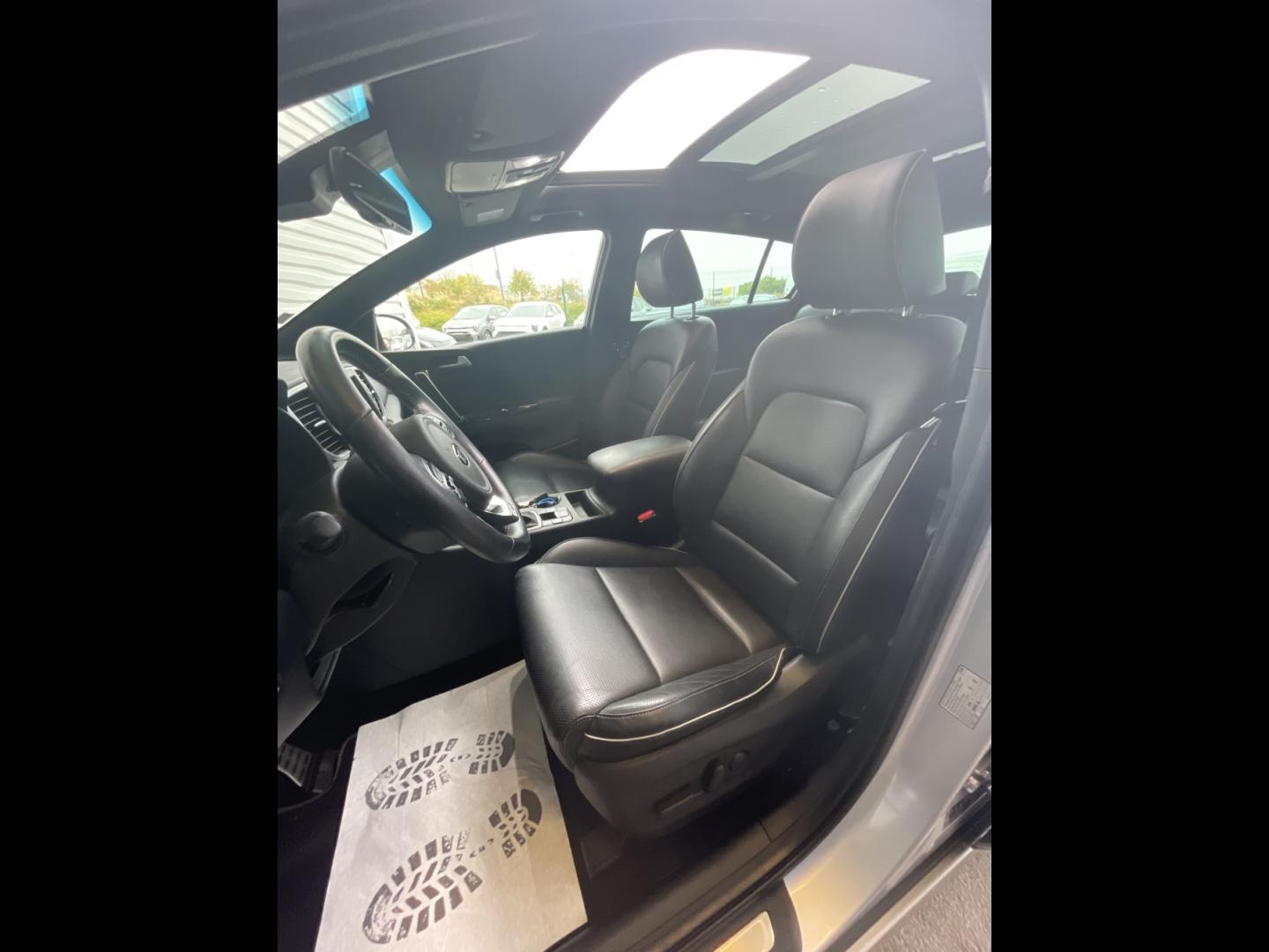 Image KIA Sportage 1.7 CRDi 141ch ISG Premium 4x2 DCT7