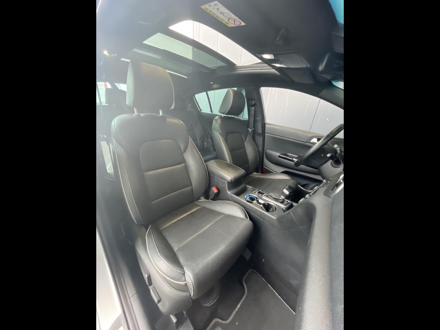 Image KIA Sportage 1.7 CRDi 141ch ISG Premium 4x2 DCT7