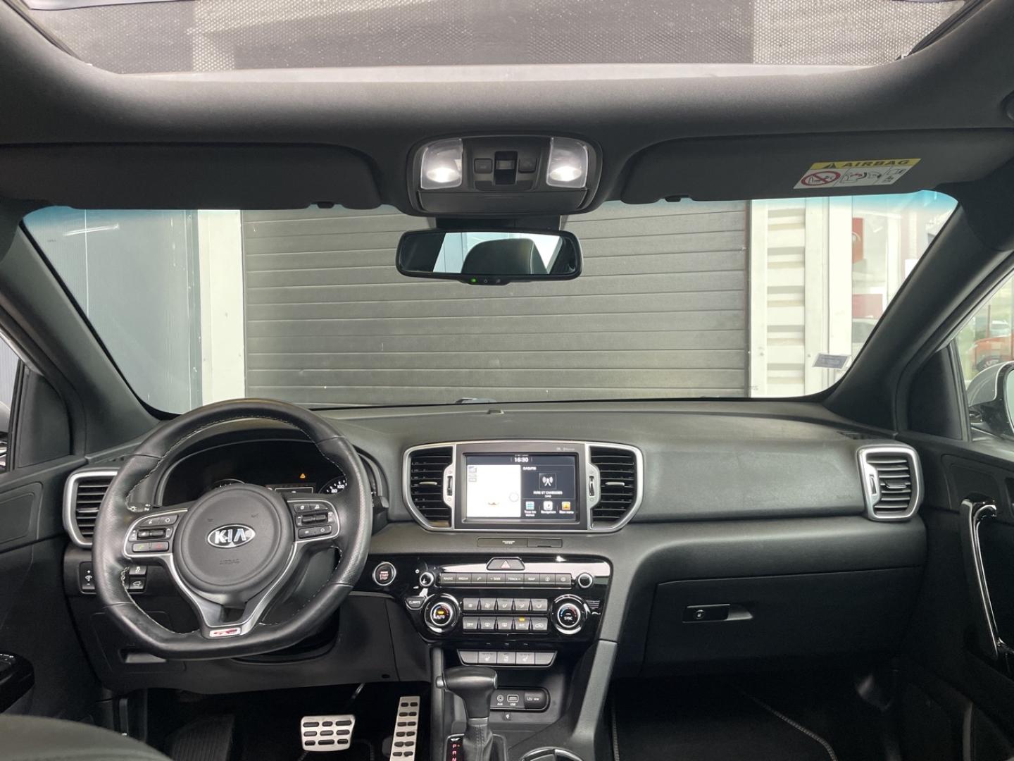 Image KIA Sportage 1.7 CRDi 141ch ISG Premium 4x2 DCT7