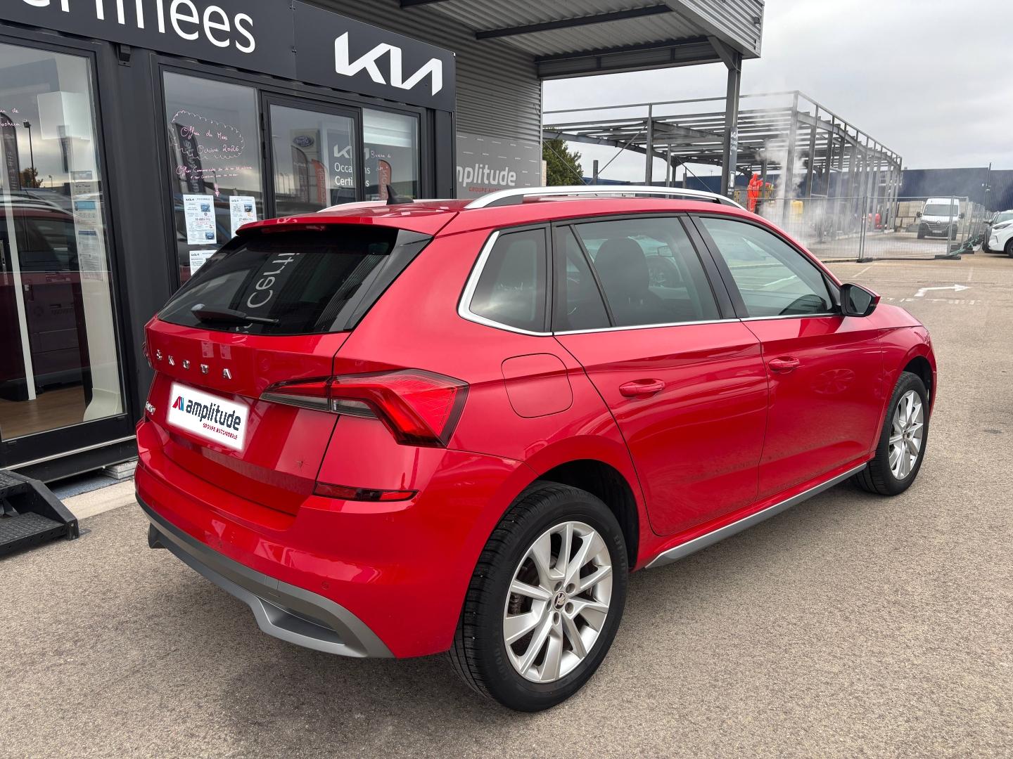 Image SKODA Kamiq 1.0 TSI 116ch Style DSG7