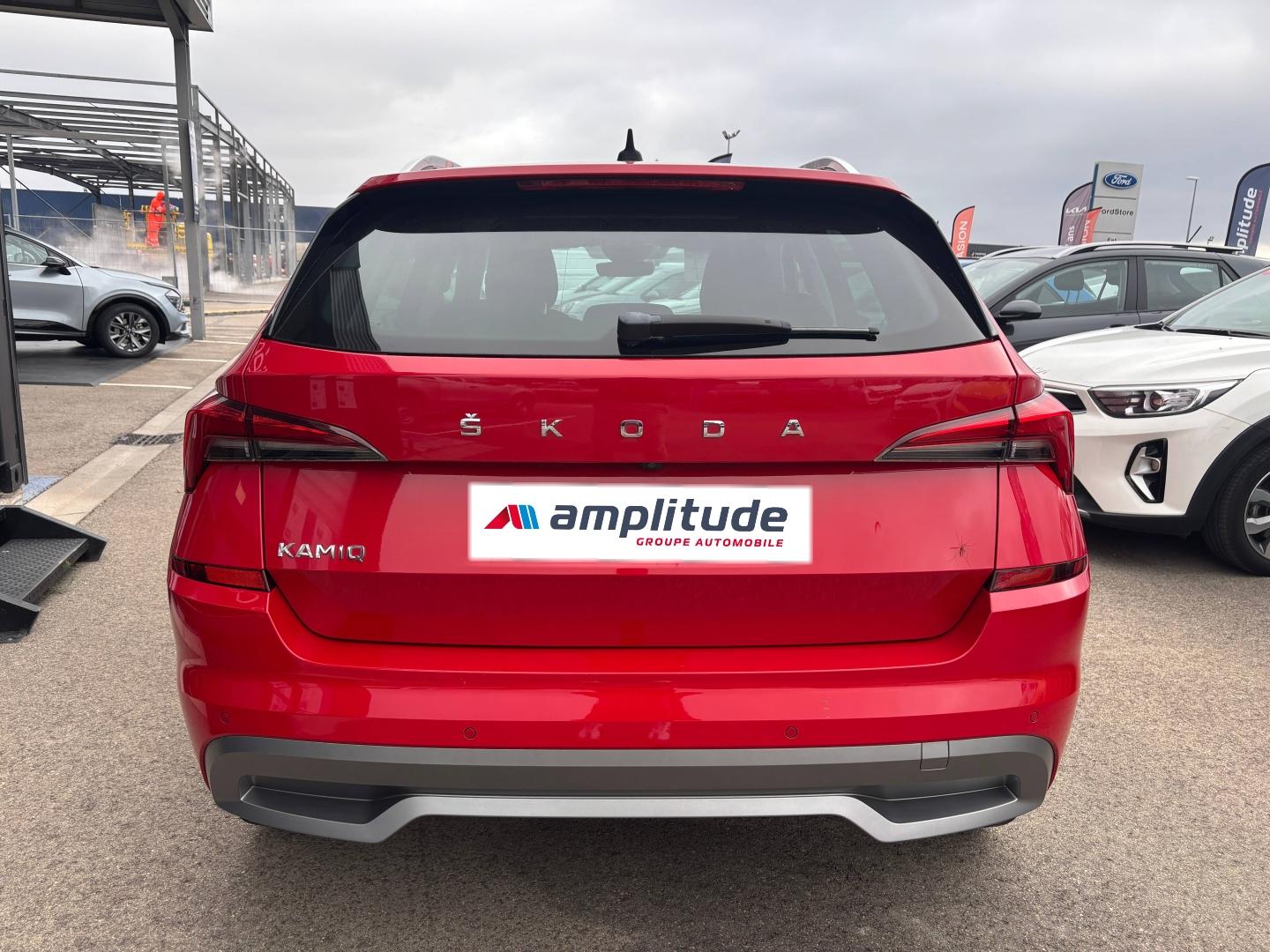 Image SKODA Kamiq 1.0 TSI 116ch Style DSG7