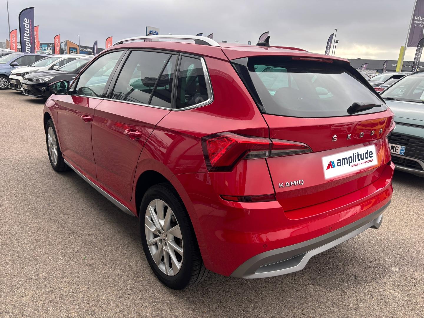 Image SKODA Kamiq 1.0 TSI 116ch Style DSG7