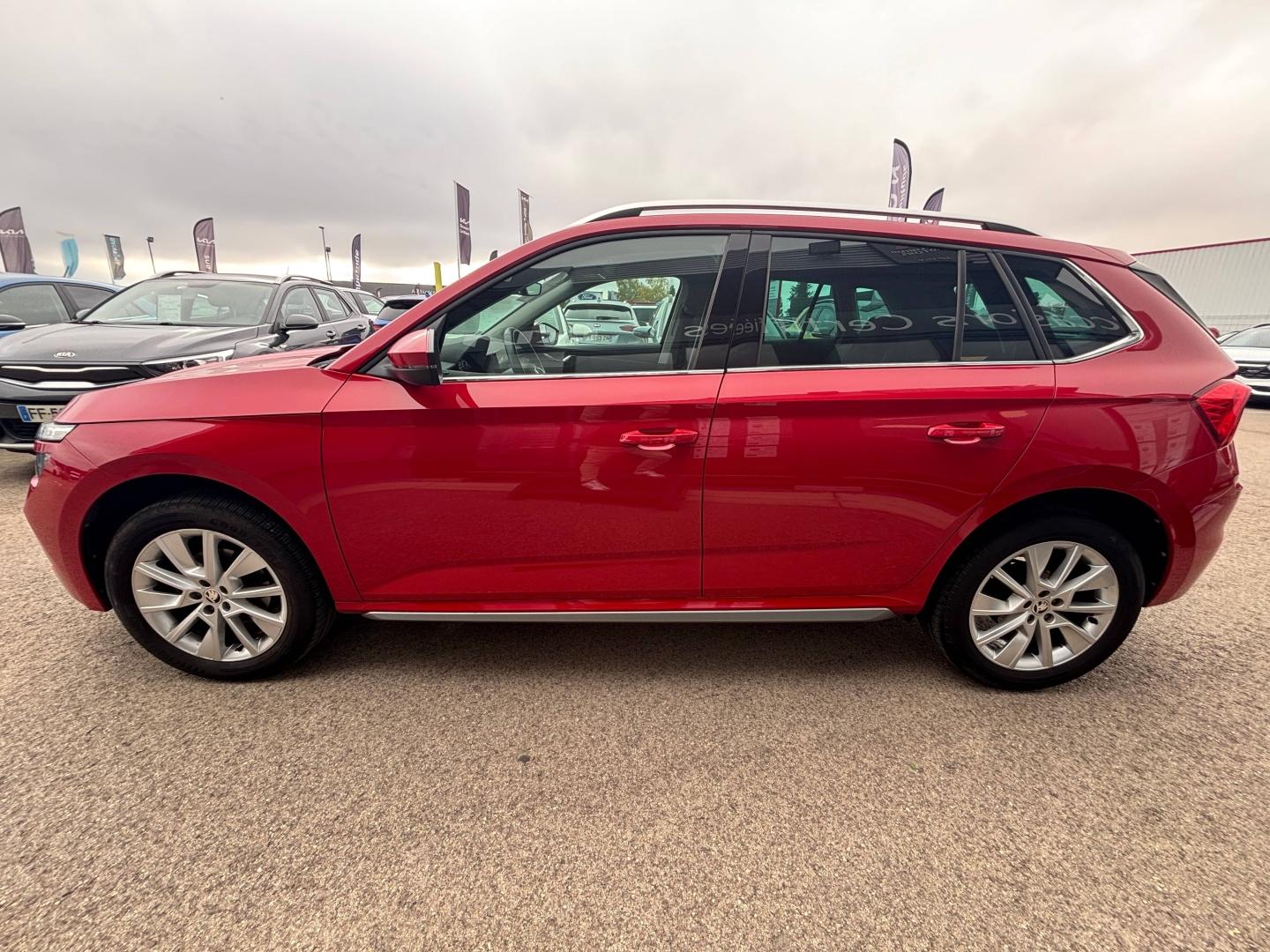 Image SKODA Kamiq 1.0 TSI 116ch Style DSG7