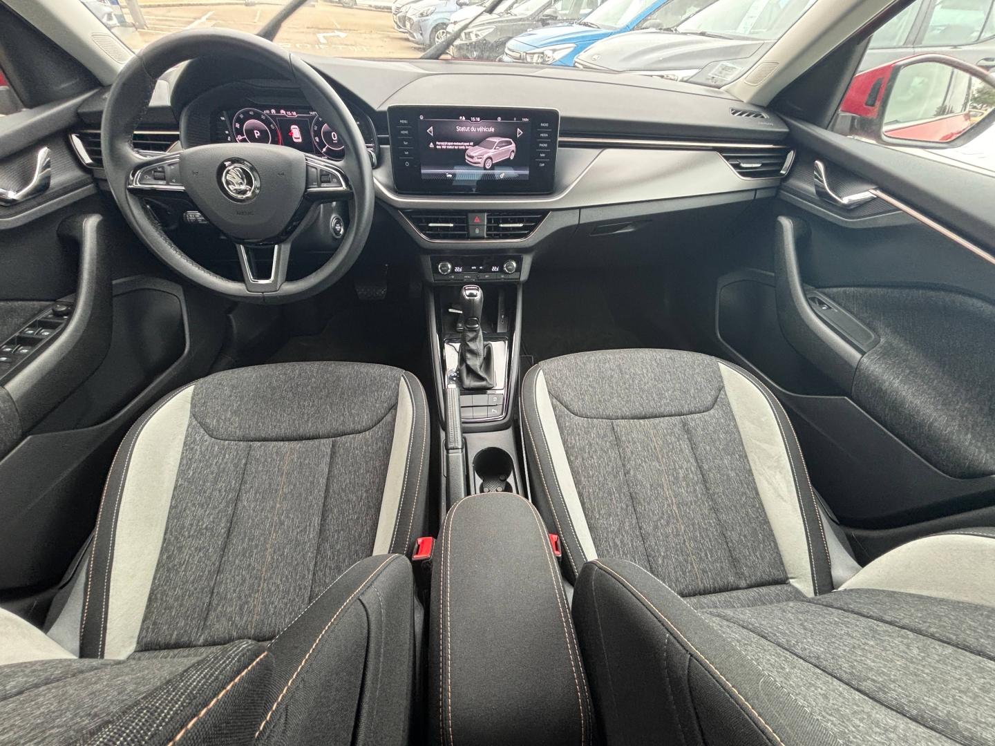Image SKODA Kamiq 1.0 TSI 116ch Style DSG7