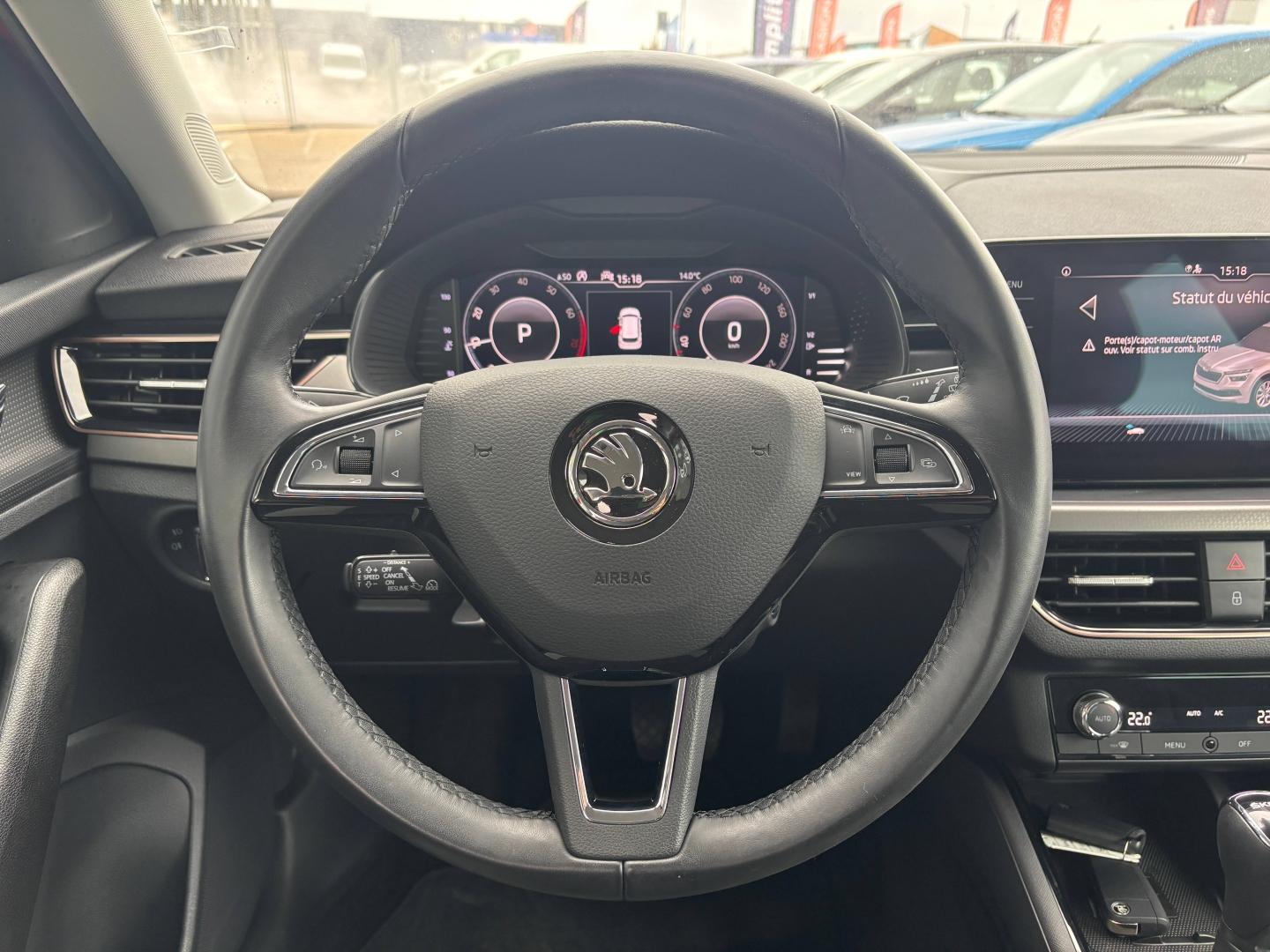 Image SKODA Kamiq 1.0 TSI 116ch Style DSG7