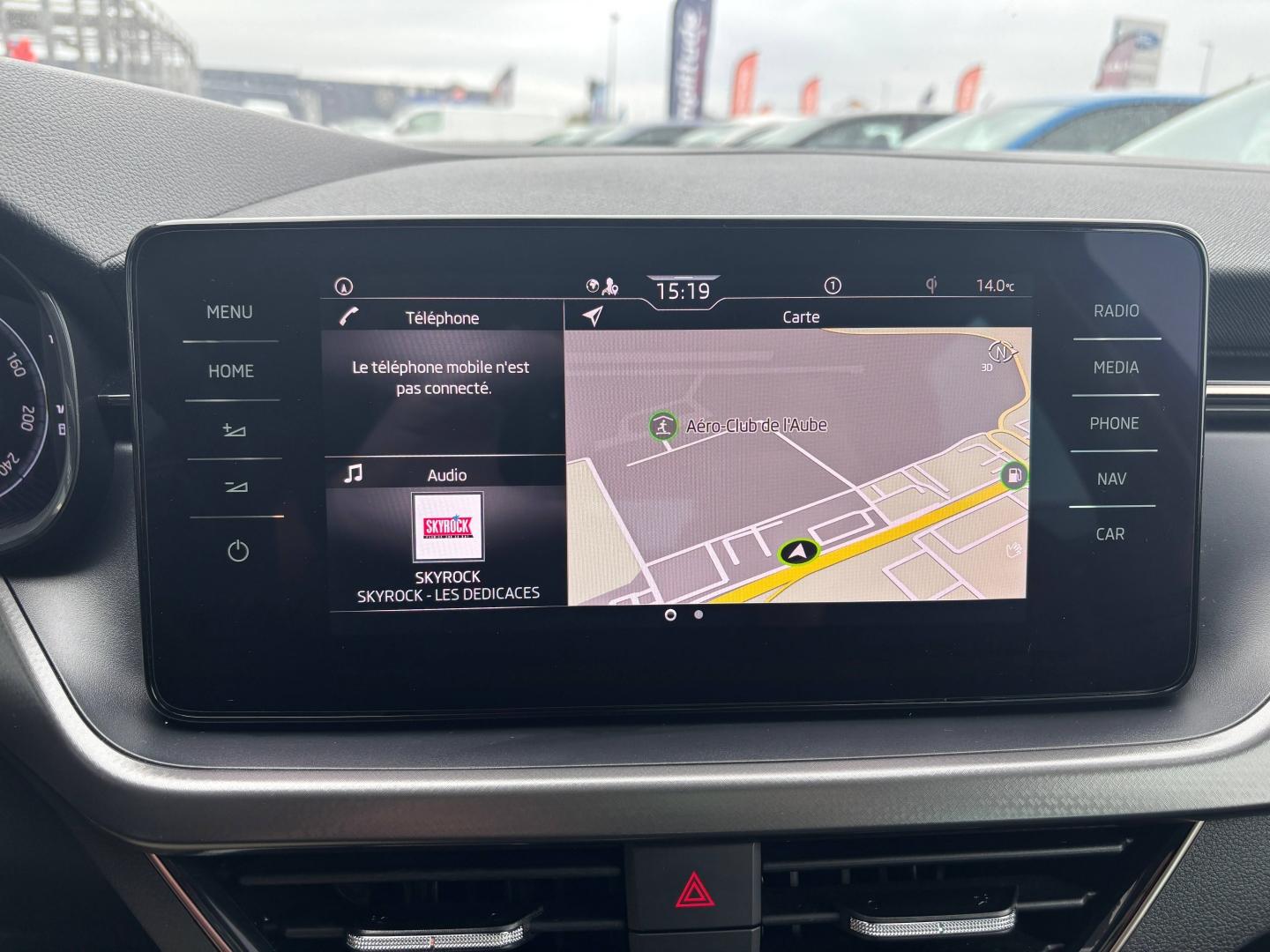 Image SKODA Kamiq 1.0 TSI 116ch Style DSG7
