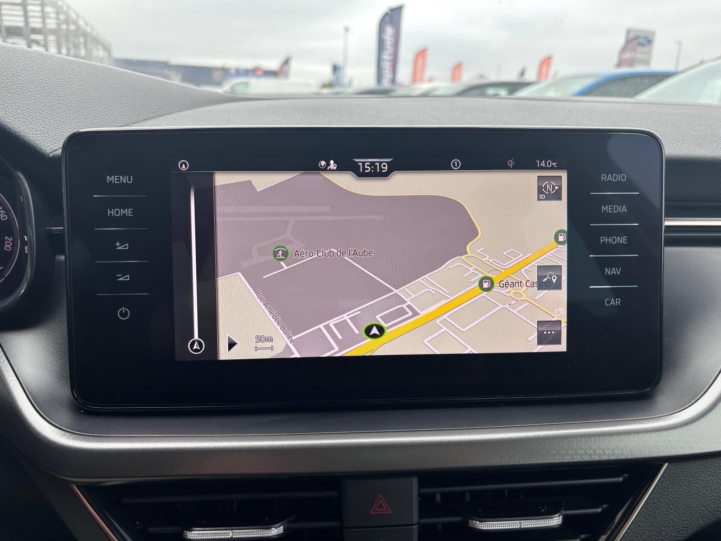 Image SKODA Kamiq 1.0 TSI 116ch Style DSG7