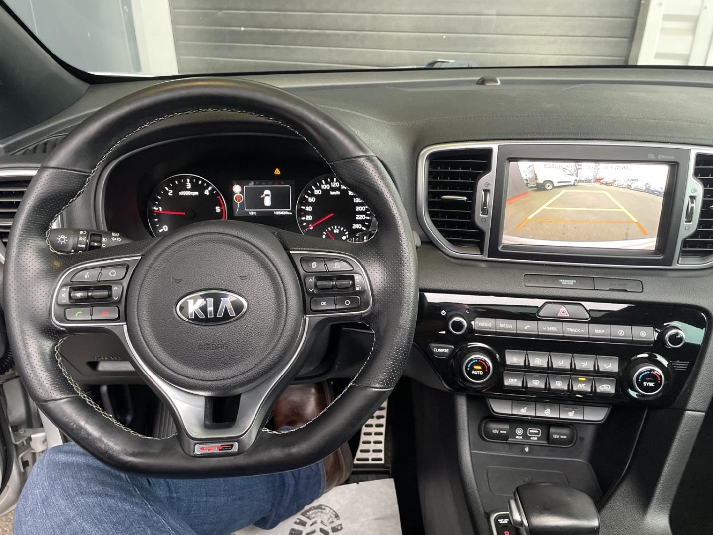 Image KIA Sportage 1.7 CRDi 141ch ISG Premium 4x2 DCT7
