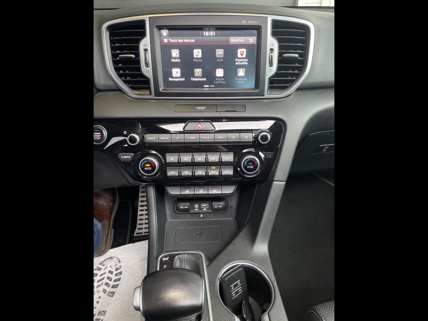 Image KIA Sportage 1.7 CRDi 141ch ISG Premium 4x2 DCT7