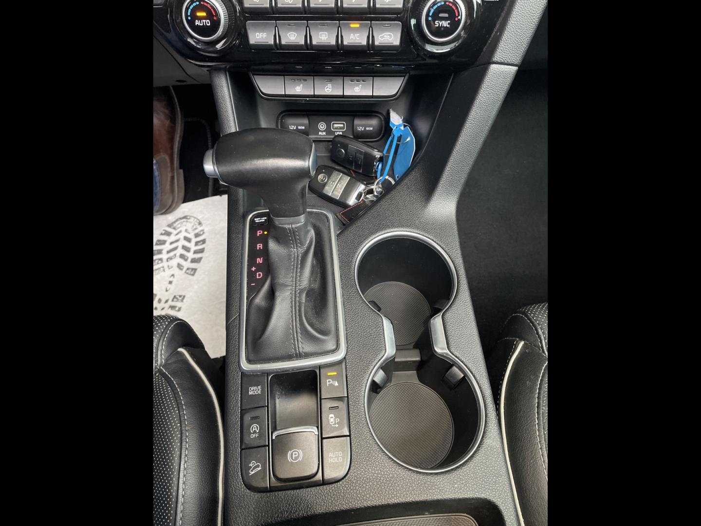 Image KIA Sportage 1.7 CRDi 141ch ISG Premium 4x2 DCT7