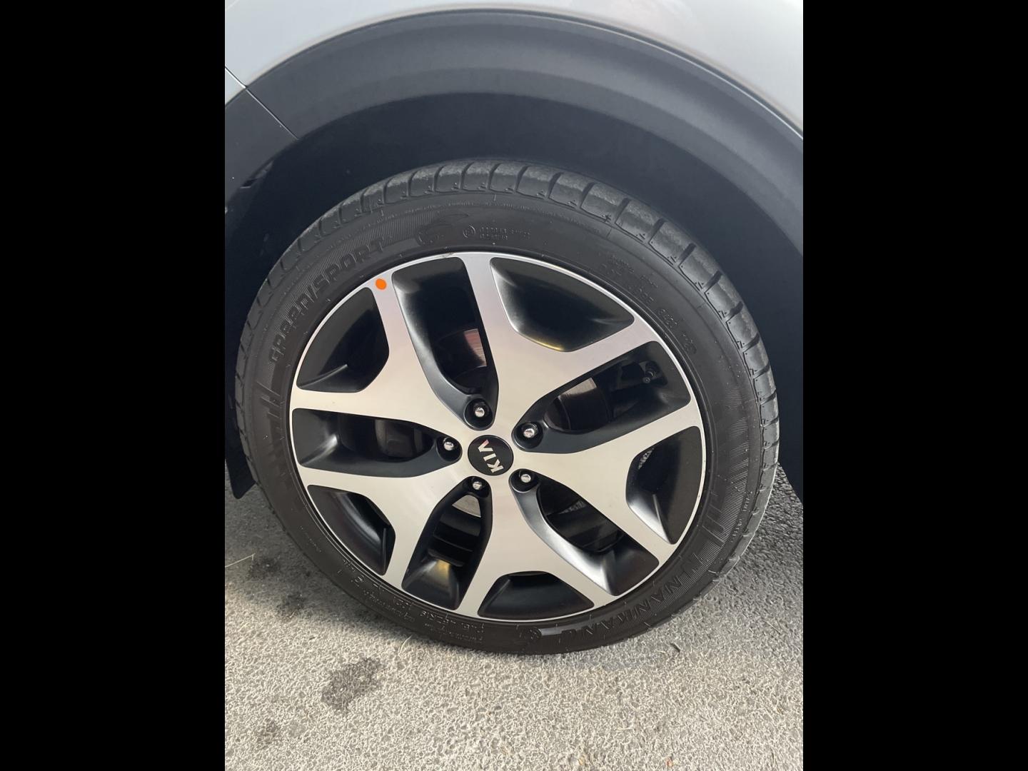 Image KIA Sportage 1.7 CRDi 141ch ISG Premium 4x2 DCT7