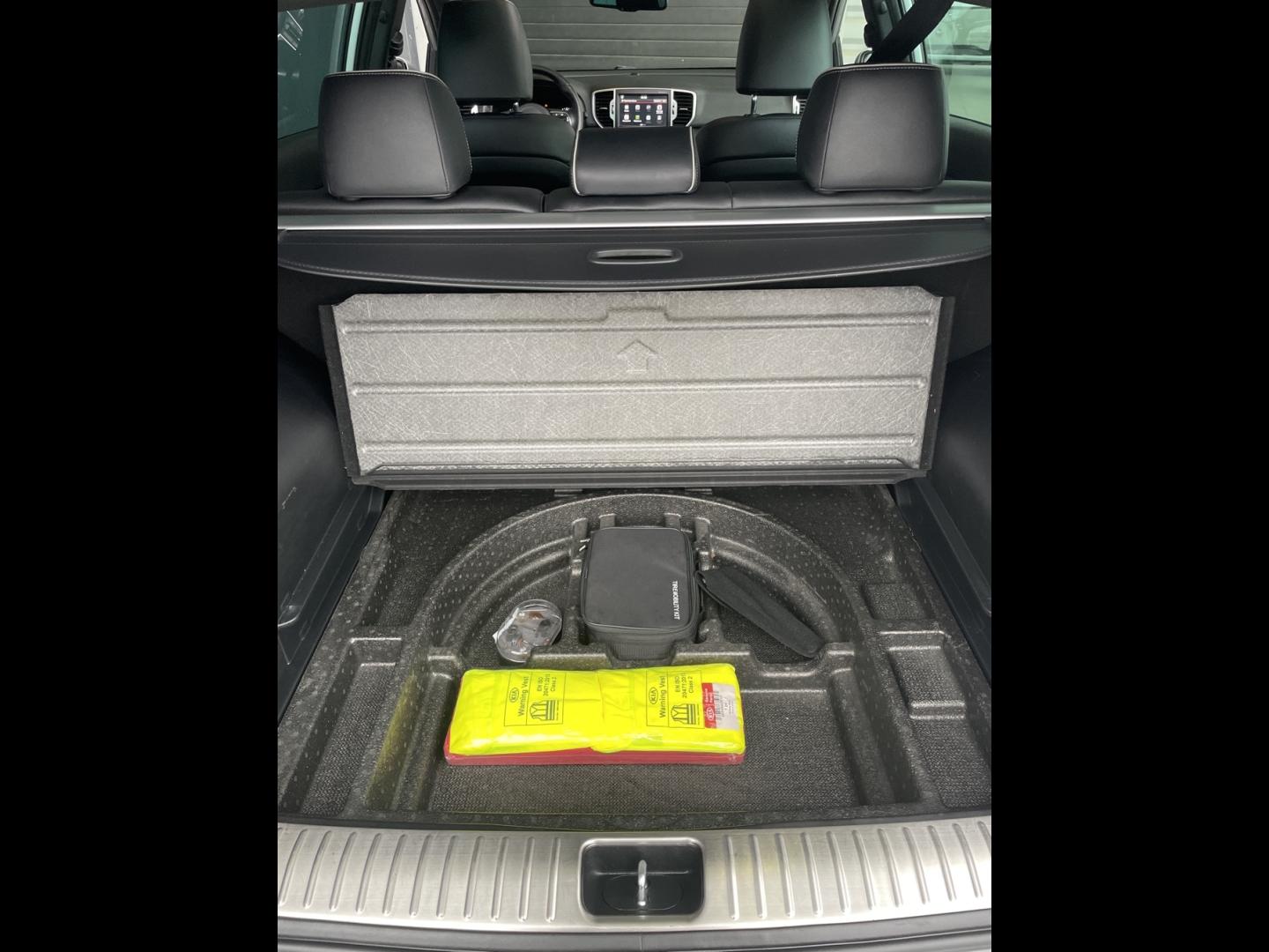 Image KIA Sportage 1.7 CRDi 141ch ISG Premium 4x2 DCT7