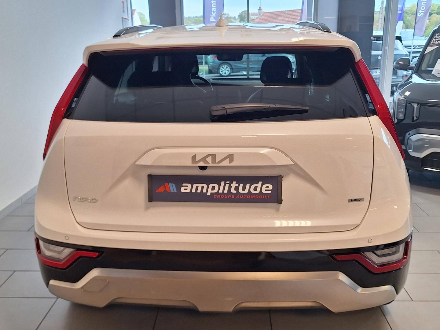 Image KIA Niro 1.6 GDi 141ch HEV Premium DCT6