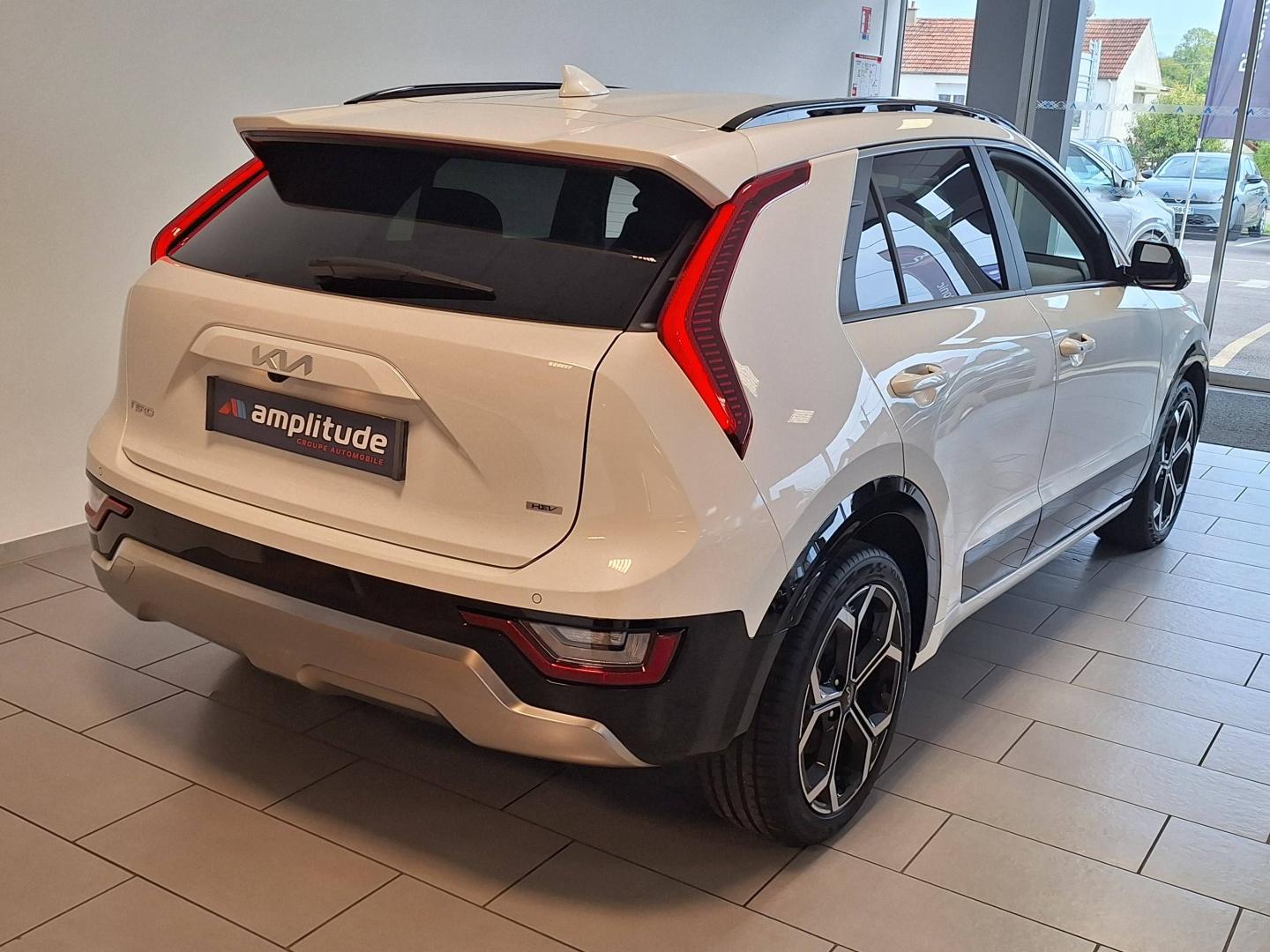 Image KIA Niro 1.6 GDi 141ch HEV Premium DCT6