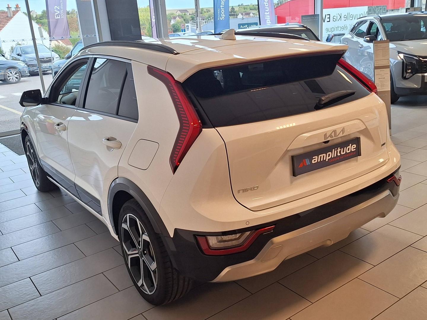 Image KIA Niro 1.6 GDi 141ch HEV Premium DCT6