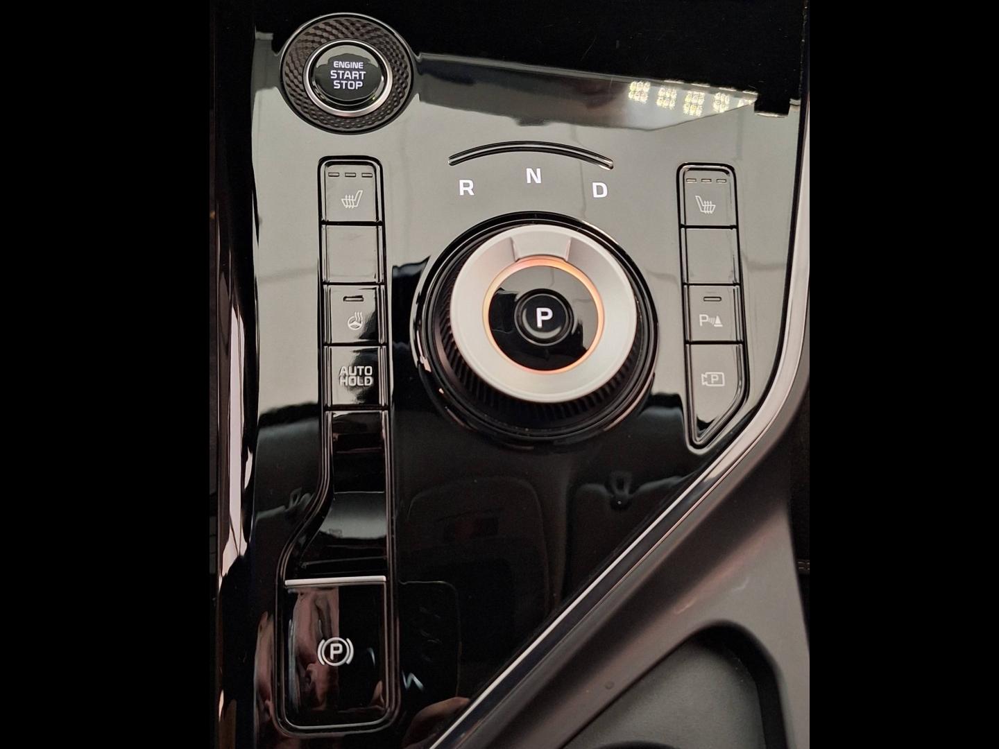 Image KIA Niro 1.6 GDi 141ch HEV Premium DCT6