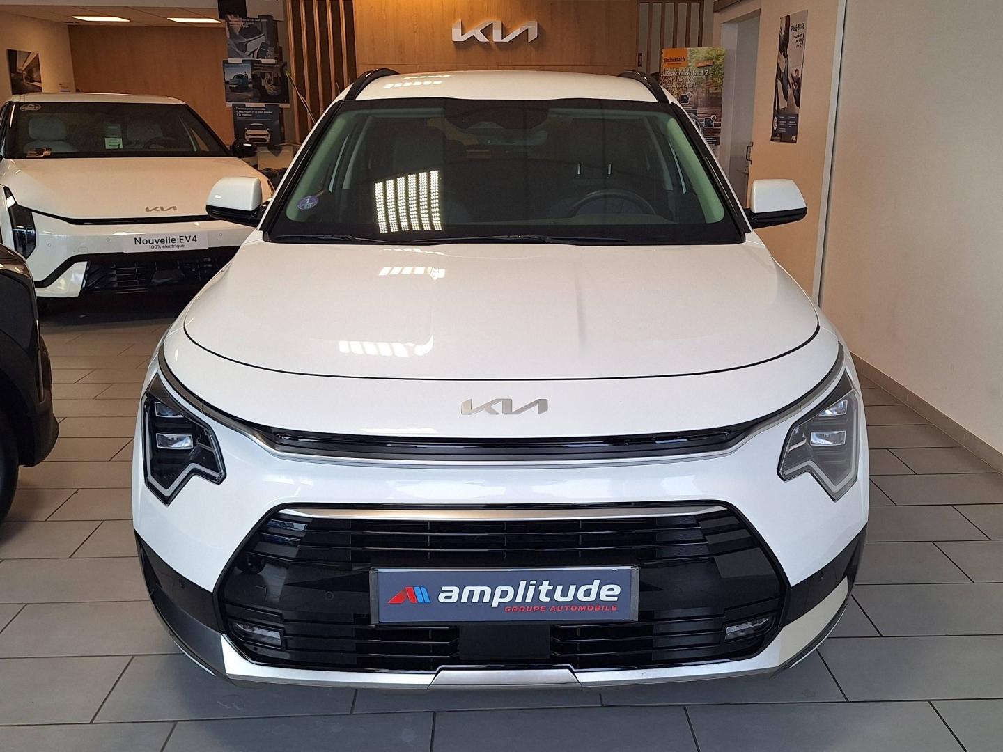 Image KIA Niro 1.6 GDi 141ch HEV Premium DCT6