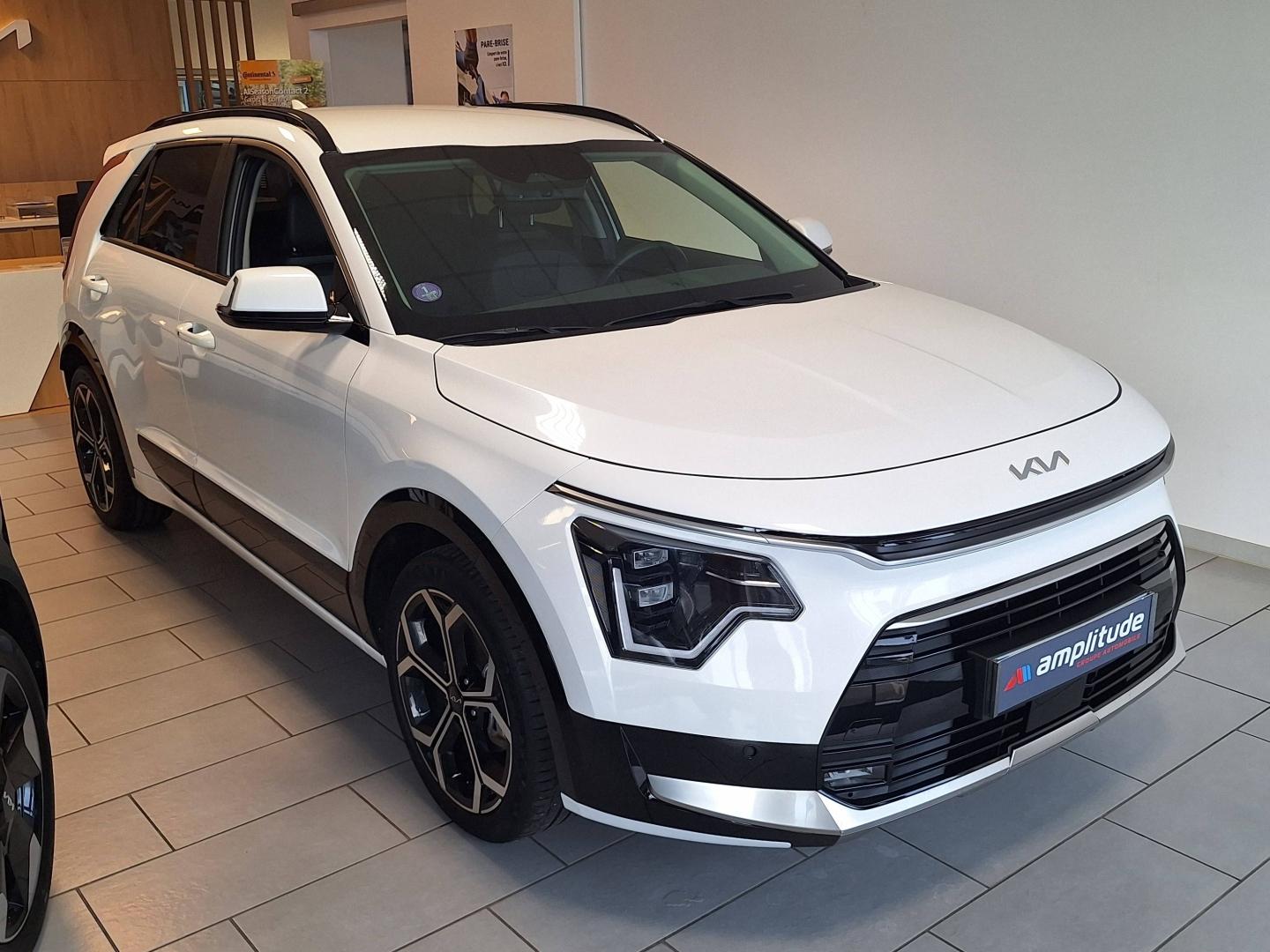 Image KIA Niro 1.6 GDi 141ch HEV Premium DCT6
