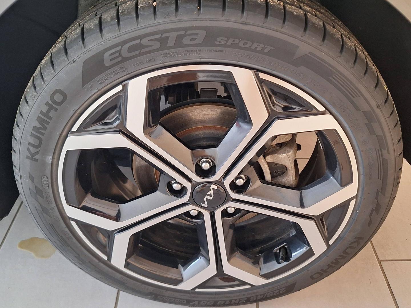 Image KIA Niro 1.6 GDi 141ch HEV Premium DCT6