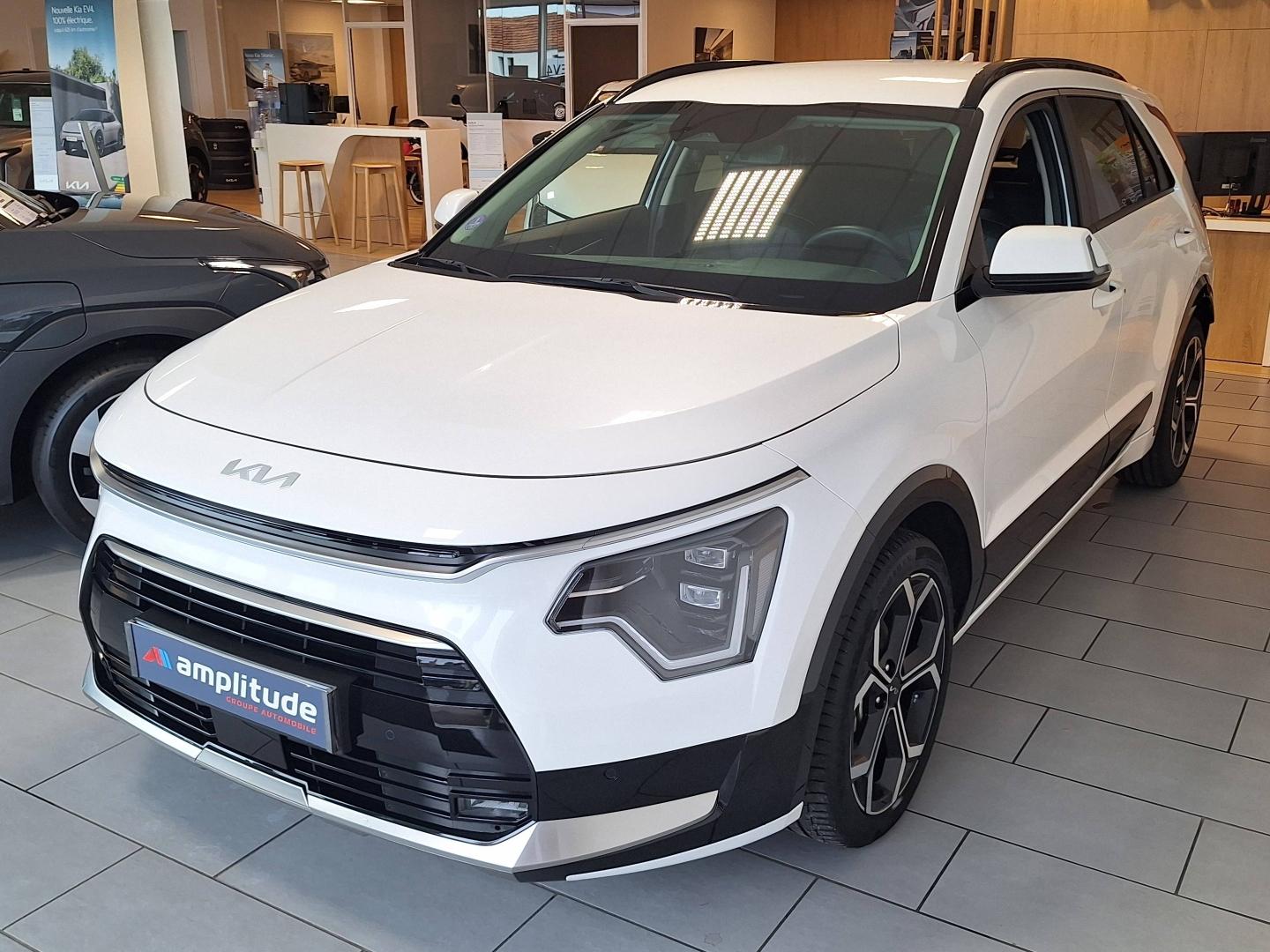 Photo KIA Niro 1.6 GDi 141ch HEV Premium DCT6