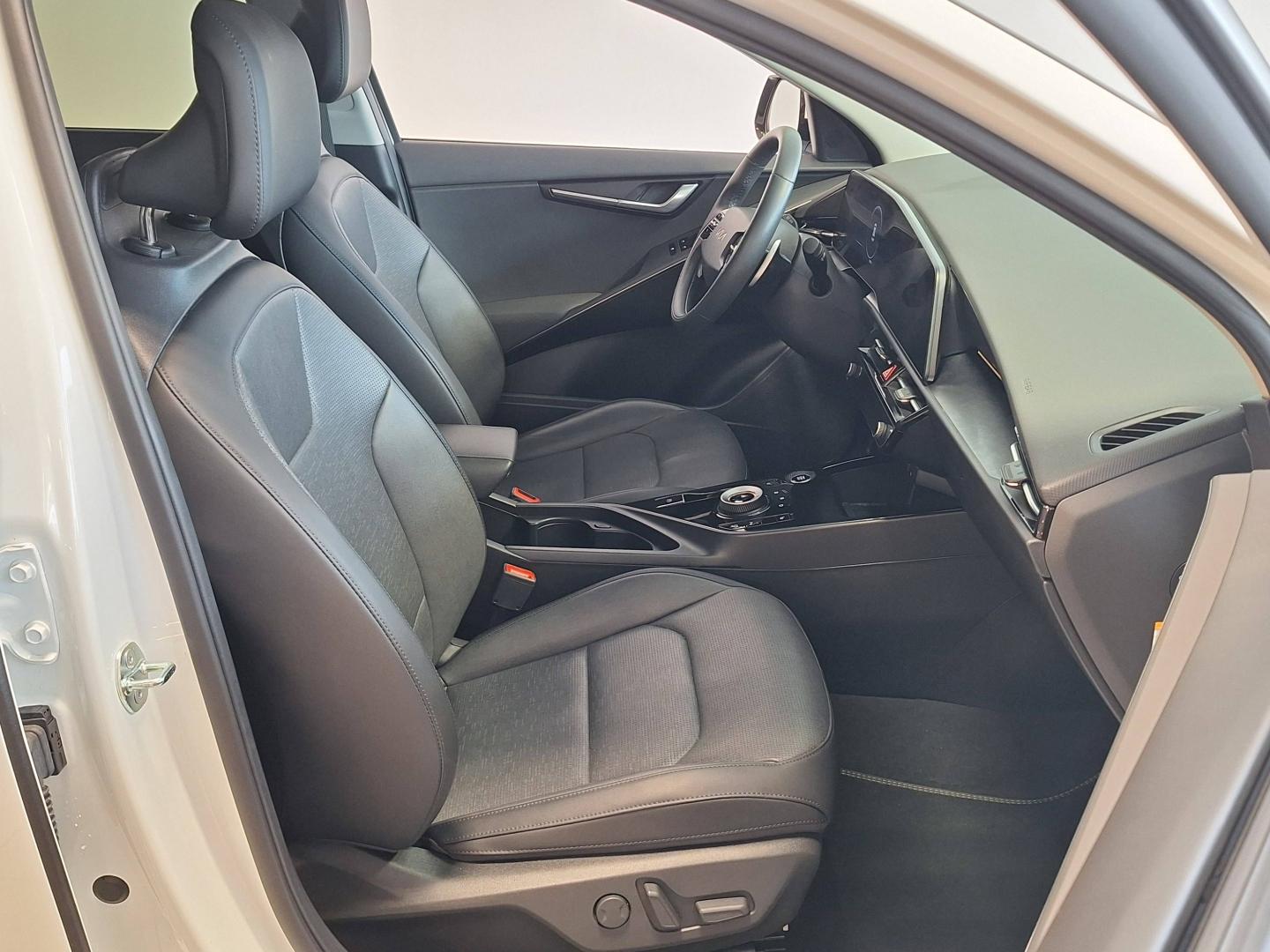 Image KIA Niro 1.6 GDi 141ch HEV Premium DCT6