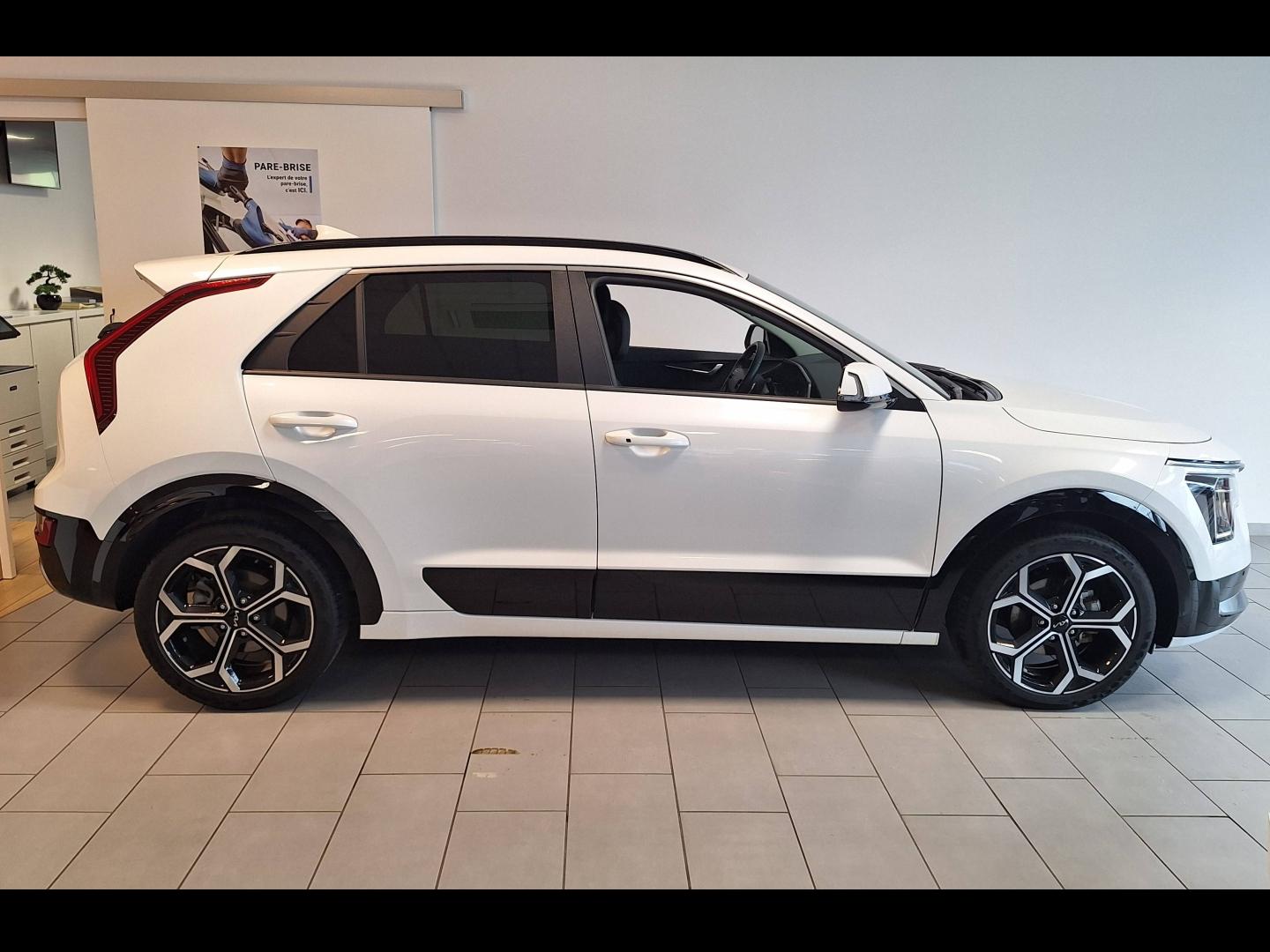 Image KIA Niro 1.6 GDi 141ch HEV Premium DCT6