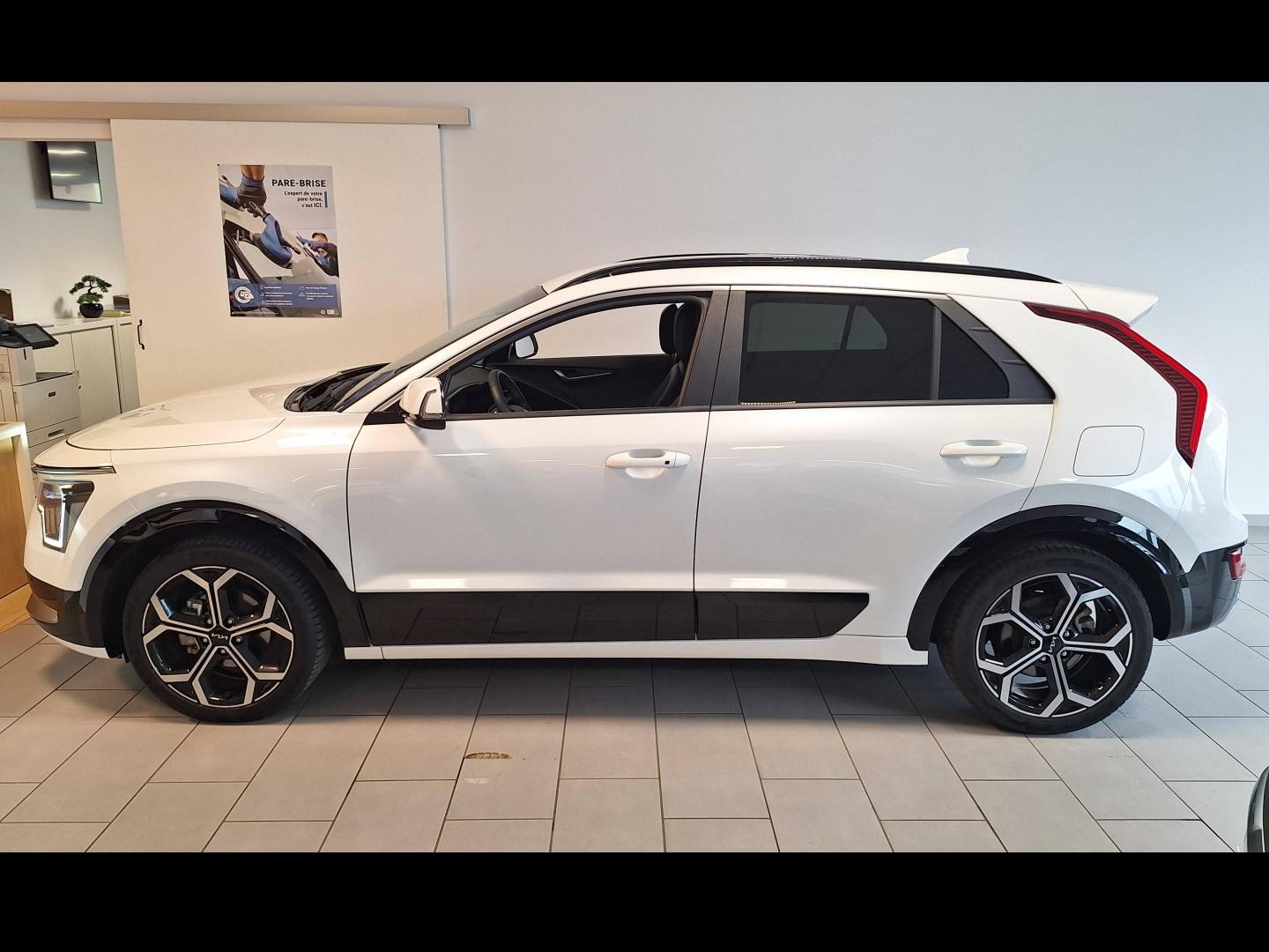 Image KIA Niro 1.6 GDi 141ch HEV Premium DCT6