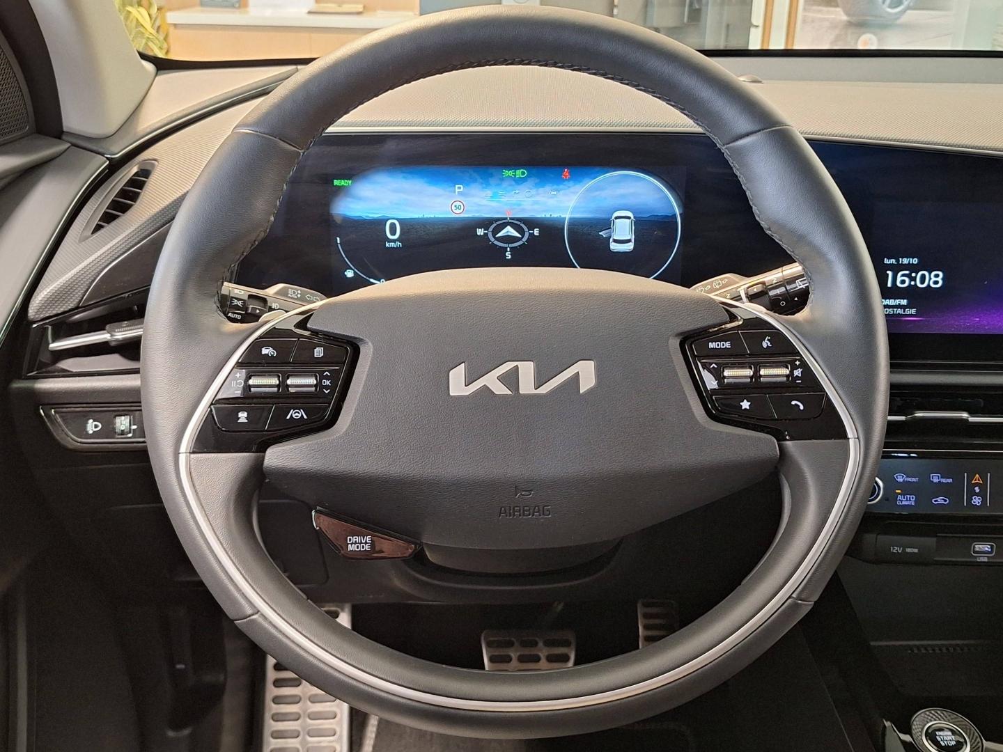 Image KIA Niro 1.6 GDi 141ch HEV Premium DCT6