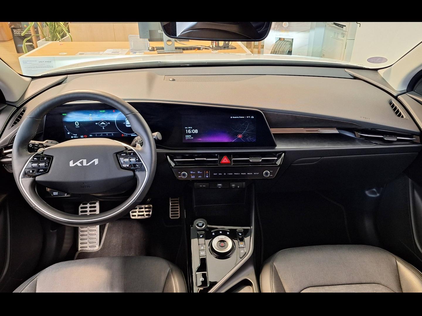 Image KIA Niro 1.6 GDi 141ch HEV Premium DCT6
