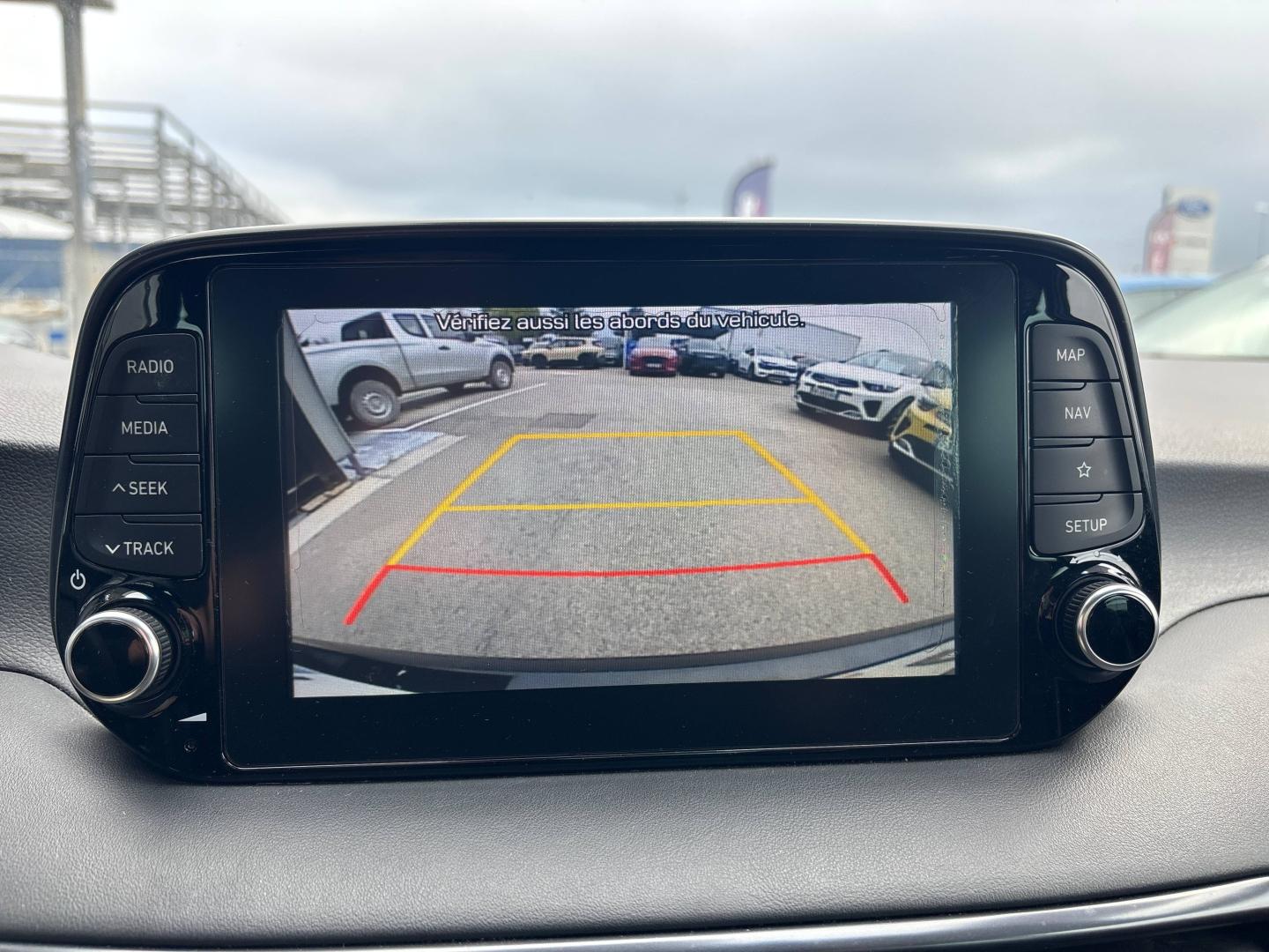 Image HYUNDAI Tucson 1.6 CRDI 136ch hybrid 48V N Line Edition DCT-7 Euro6d-Evap