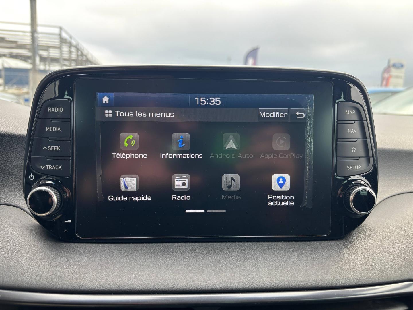 Image HYUNDAI Tucson 1.6 CRDI 136ch hybrid 48V N Line Edition DCT-7 Euro6d-Evap