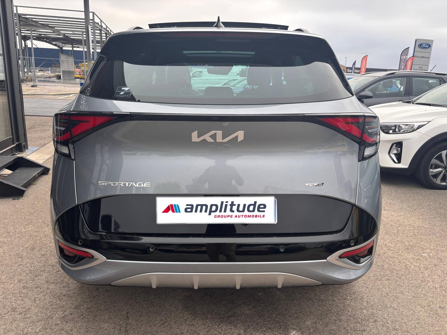 Image KIA Sportage 1.6 T-GDi 230ch HEV GT-Line Premium BVA6 4x2