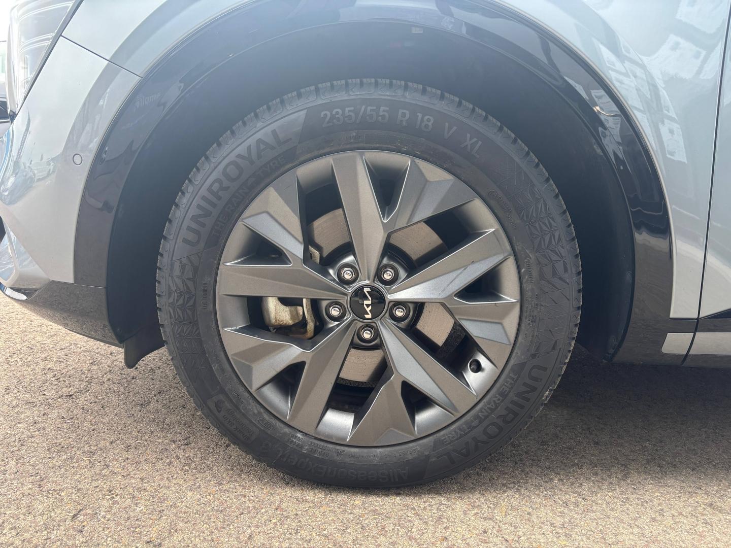 Image KIA Sportage 1.6 T-GDi 230ch HEV GT-Line Premium BVA6 4x2