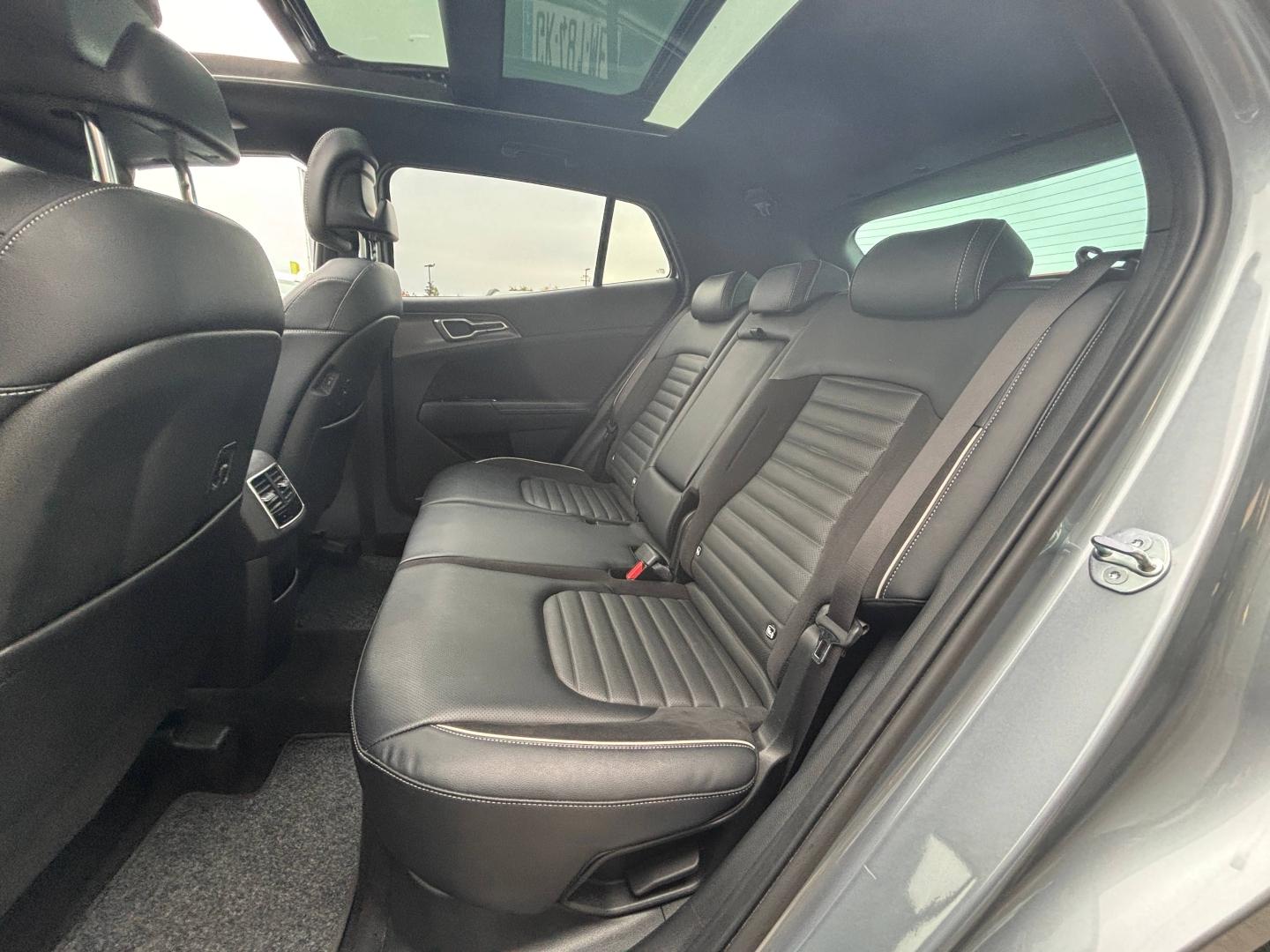 Image KIA Sportage 1.6 T-GDi 230ch HEV GT-Line Premium BVA6 4x2