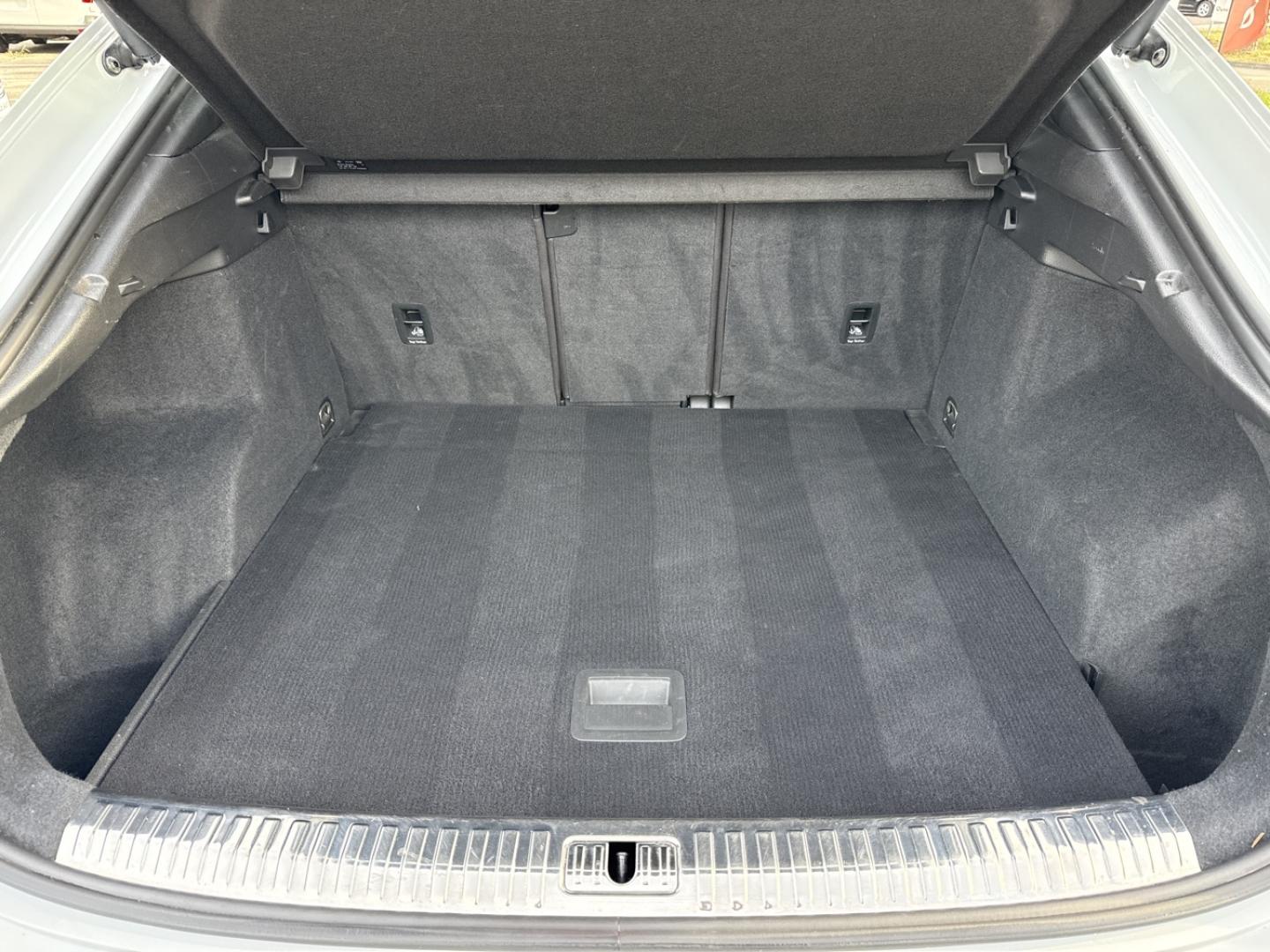 Image AUDI Q3 Sportback 35 TDI 150ch S line S tronic 7