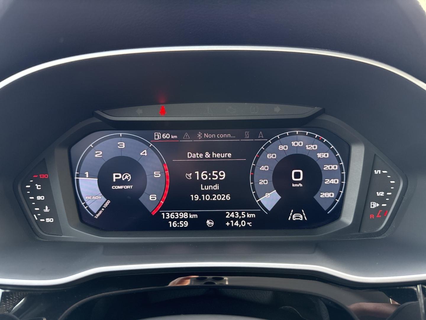Image AUDI Q3 Sportback 35 TDI 150ch S line S tronic 7