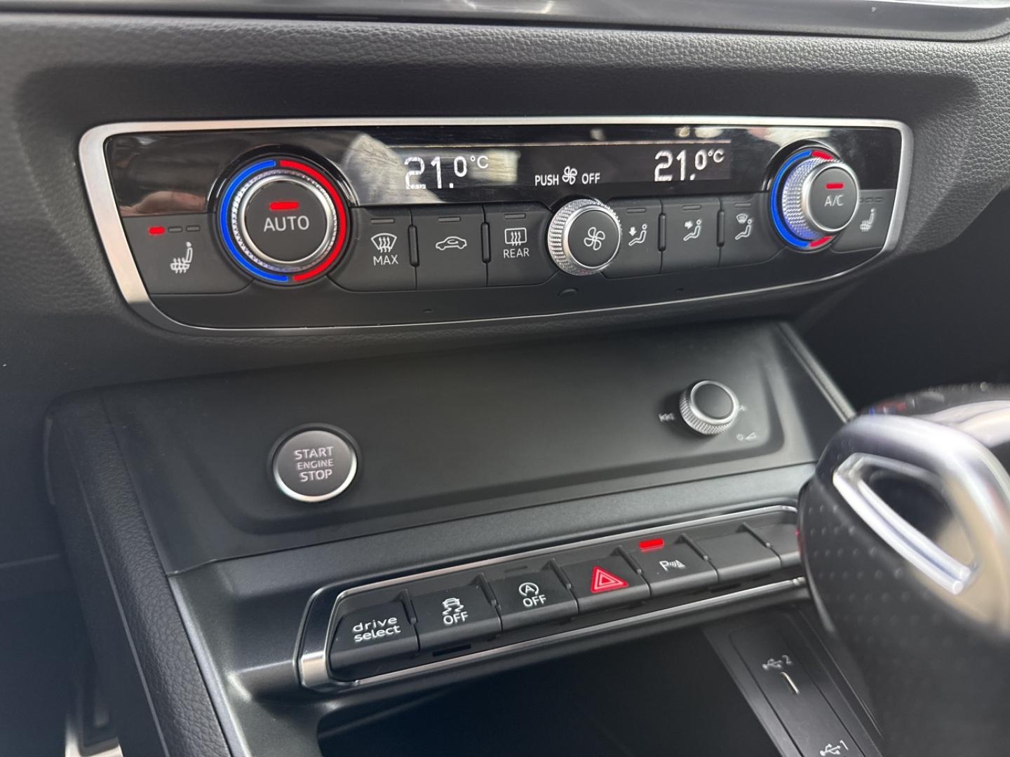 Image AUDI Q3 Sportback 35 TDI 150ch S line S tronic 7