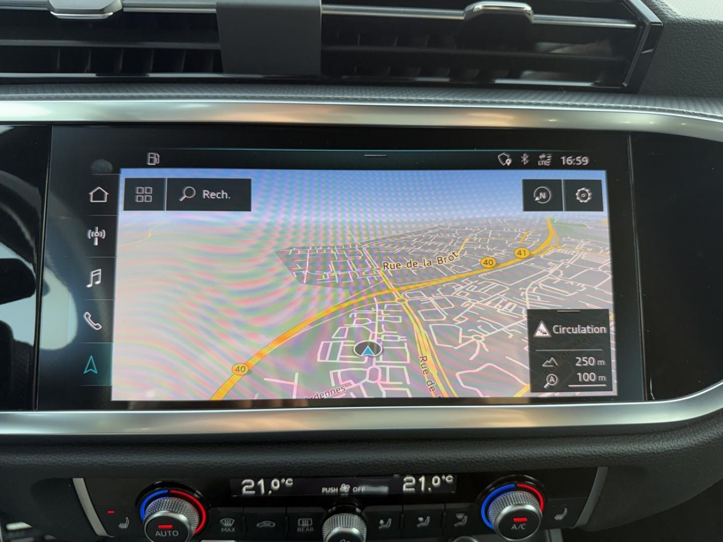 Image AUDI Q3 Sportback 35 TDI 150ch S line S tronic 7