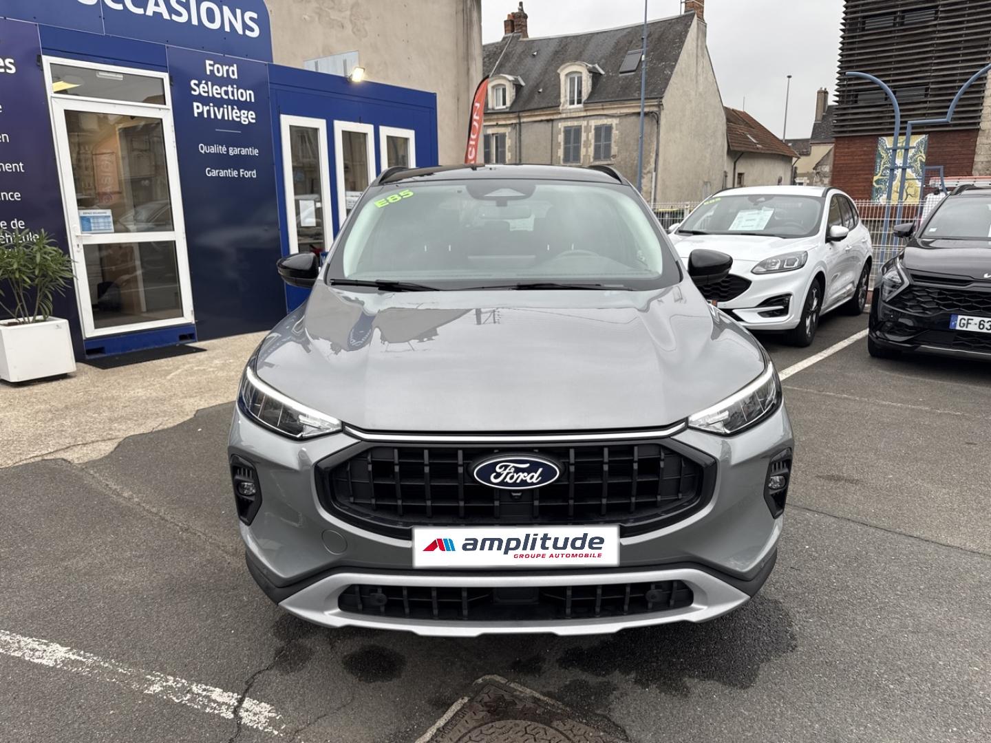 Image FORD Kuga 2.5 Duratec 180 ch Hybrid FlexiFuel Active X Powershift