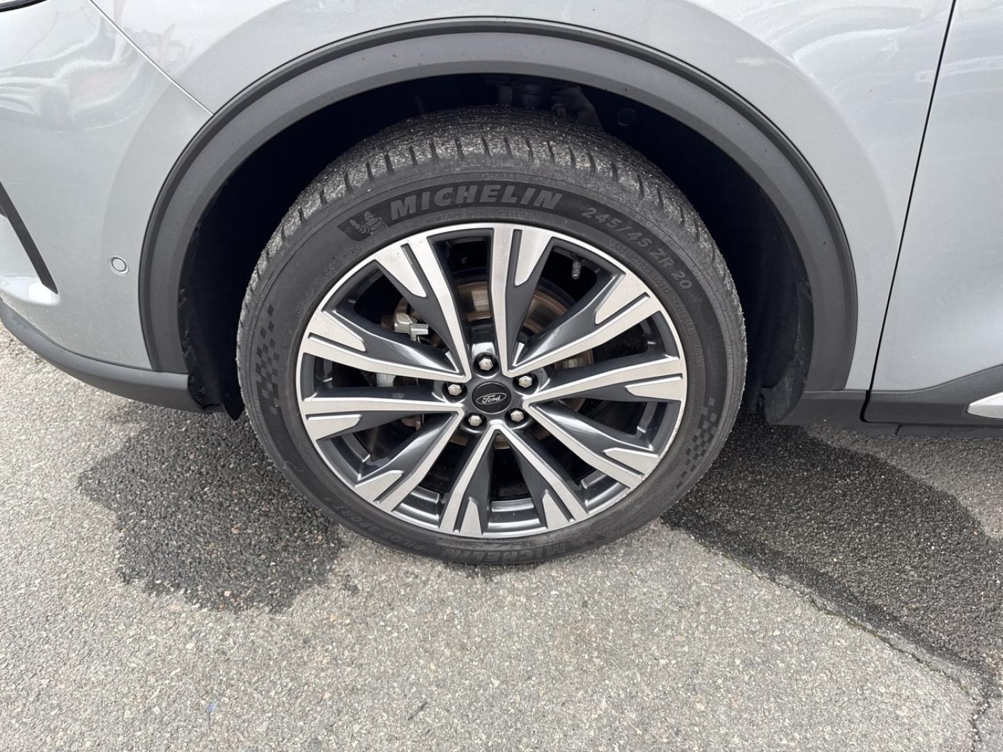Image FORD Kuga 2.5 Duratec 180 ch Hybrid FlexiFuel Active X Powershift