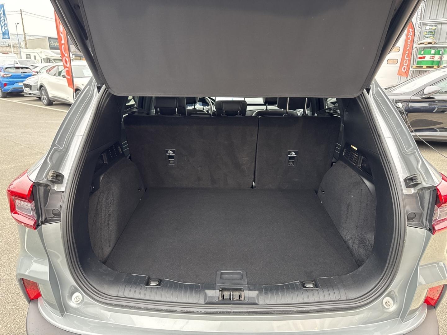 Image FORD Kuga 2.5 Duratec 180 ch Hybrid FlexiFuel Active X Powershift